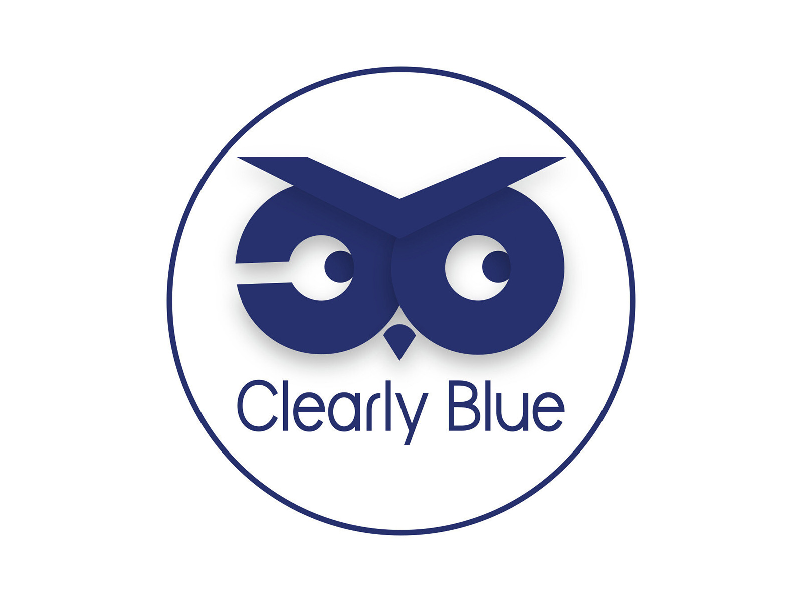 Clearly Blue Digital Logo