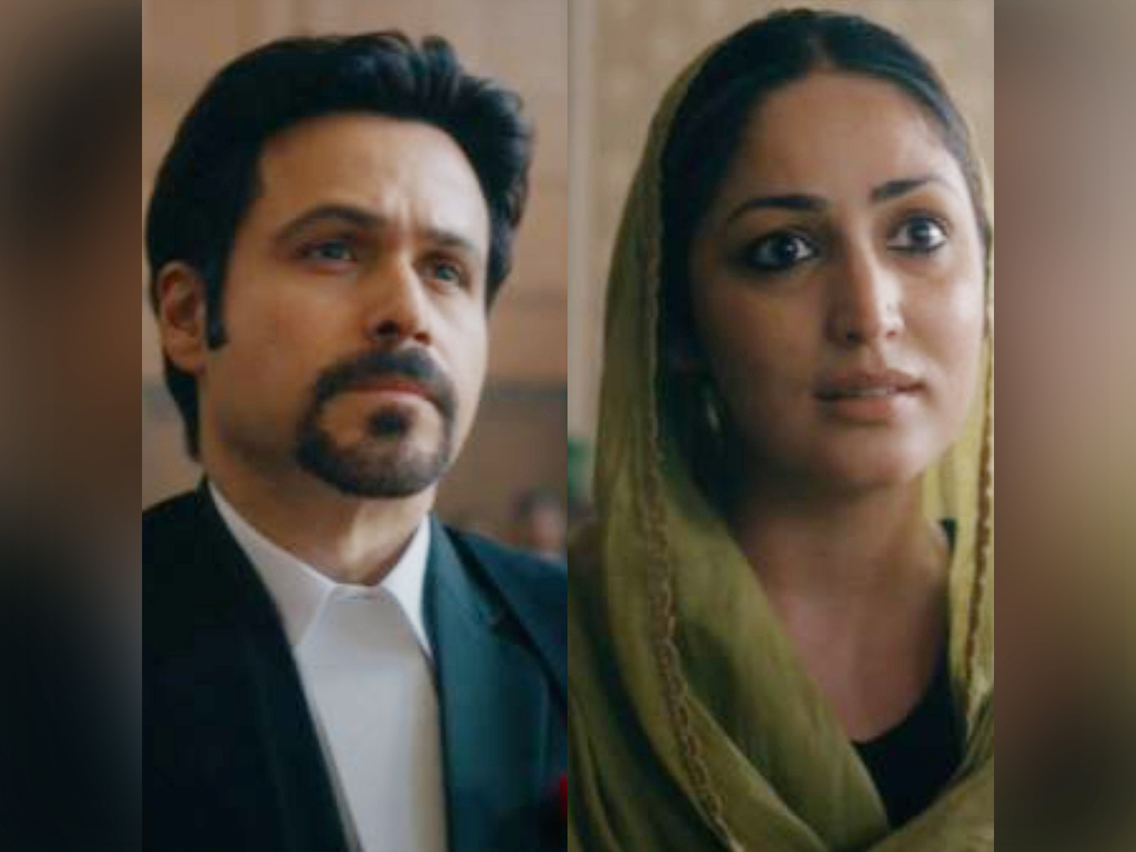 'HAQ' teaser: Emraan Hashmi, Yami Gautam lead film inspired by Shah Bano case