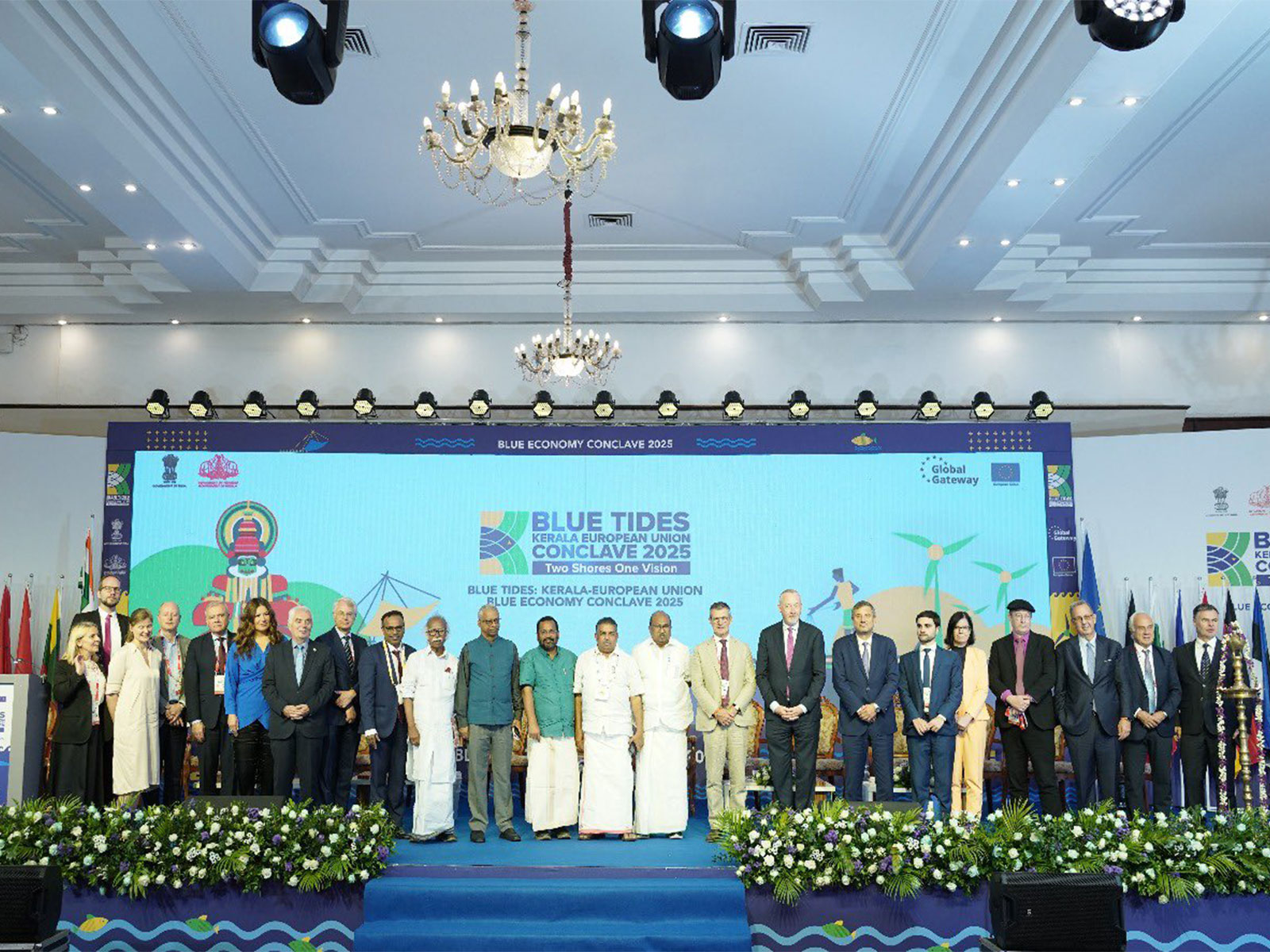 Kerala–EU Blue Economy Conclave (Photo/X@EU_in_India)