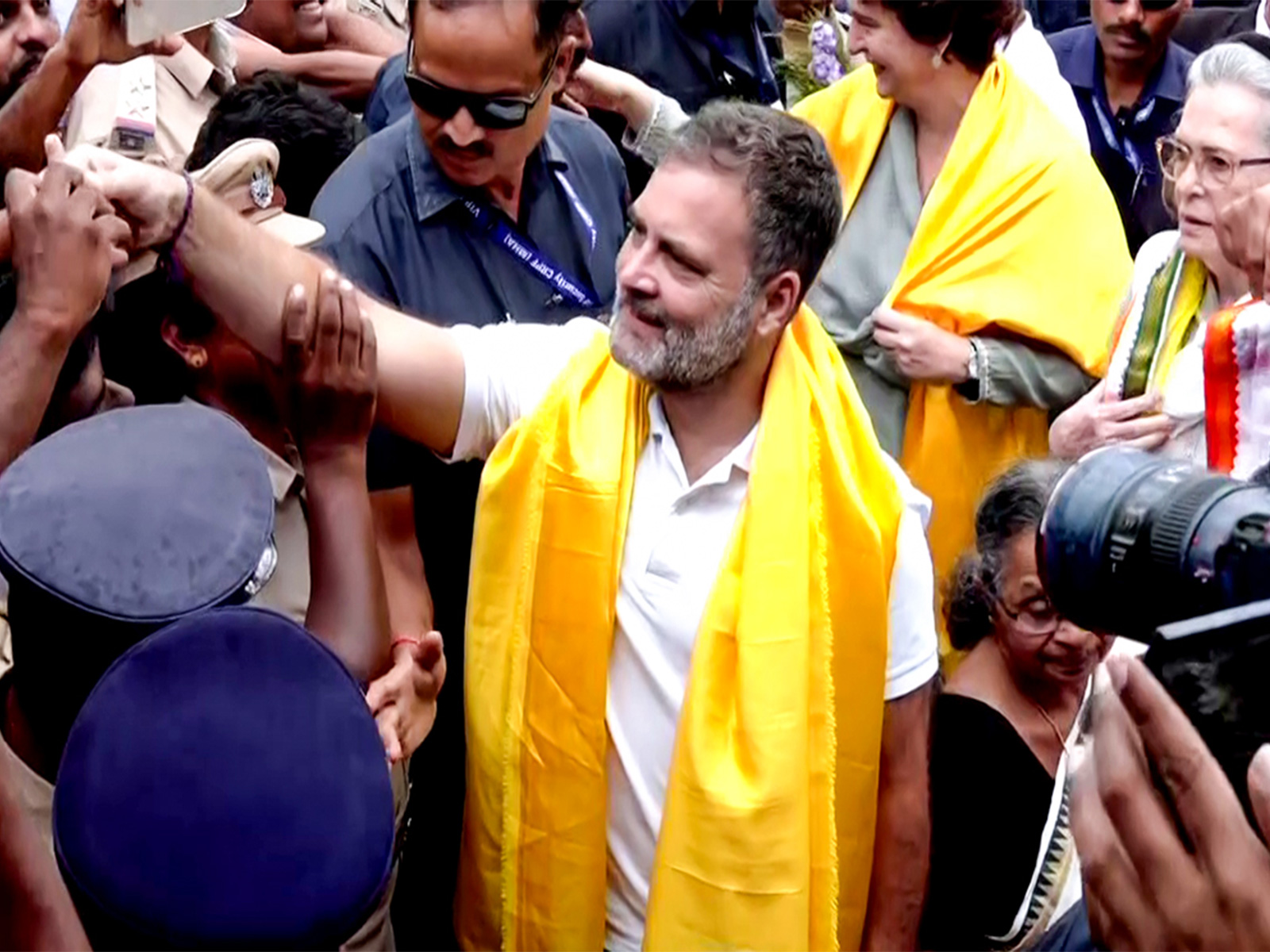 Leader of Opposition in Lok Sabha Rahul Gandhi  (File Photo/ANI)