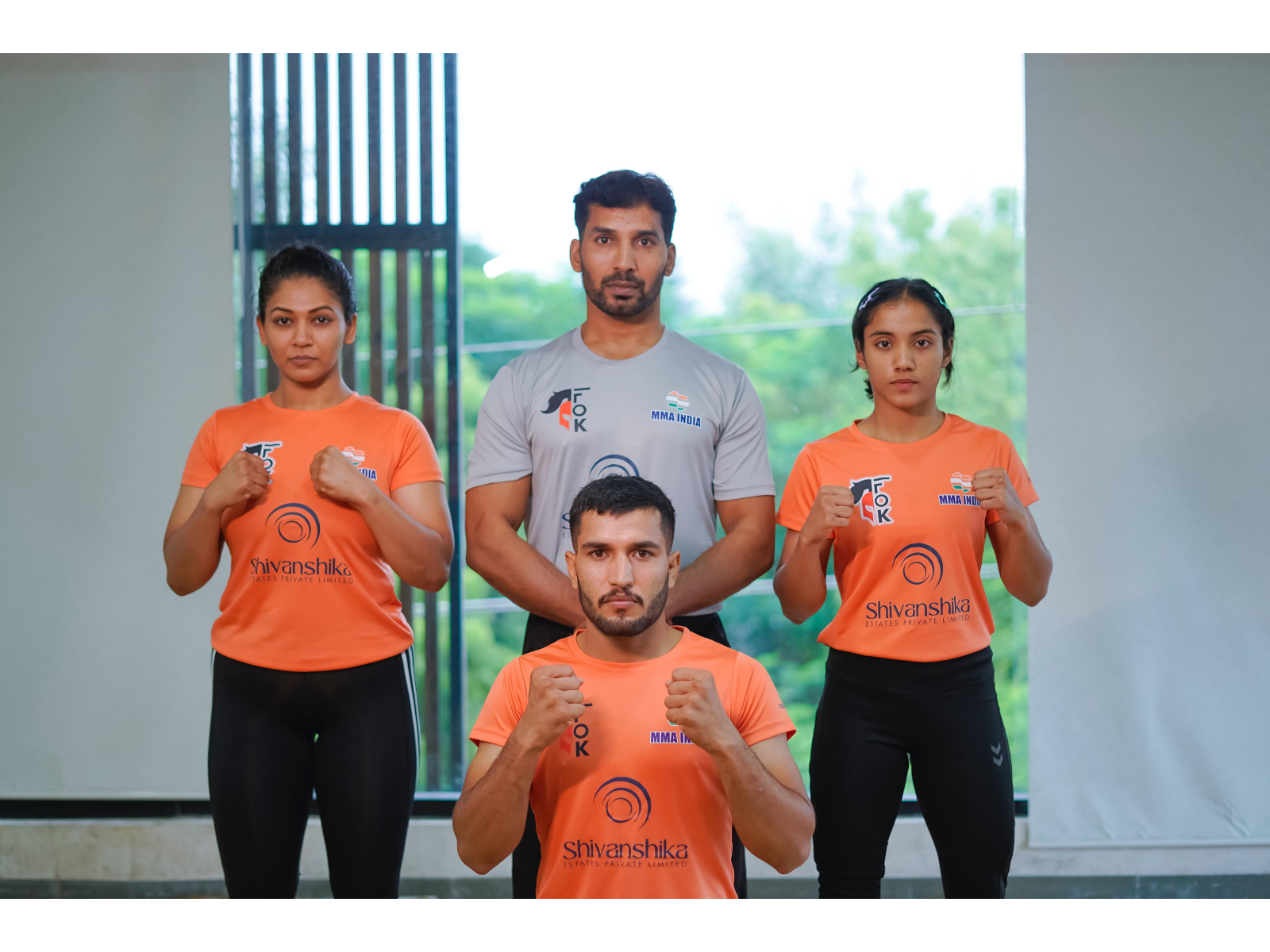 Indore’s trio to shine for India at IMMAF  World Championship in Georgia.