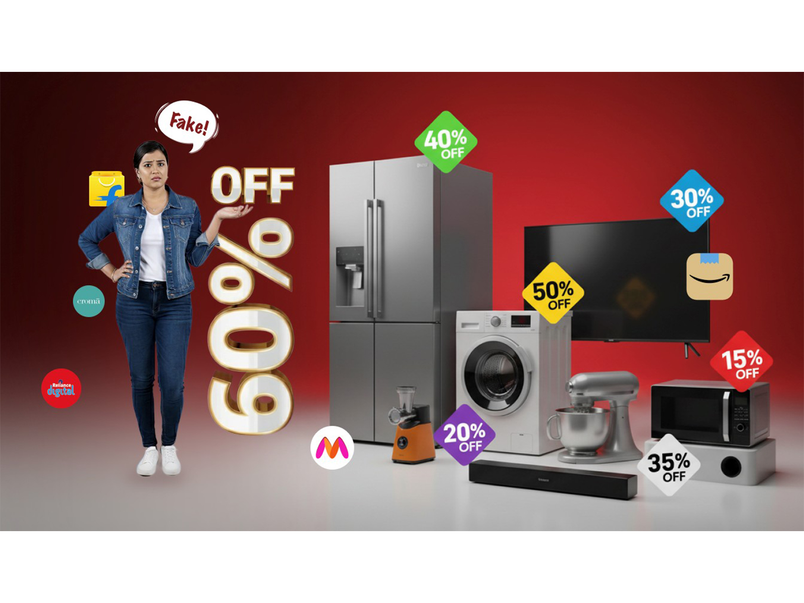 Flipkart Big Billion Day Sale Alert: Don’t Be Fooled by Flashy Appliance Offers Buyhatke Magic