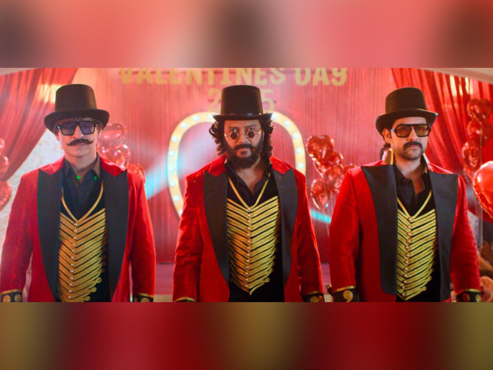 'Mastiii 4' teaser: The 'OG Boys' Vivek Oberoi, Riteish Deshmukh, Aftab Shivdasani promise a chaotic ride