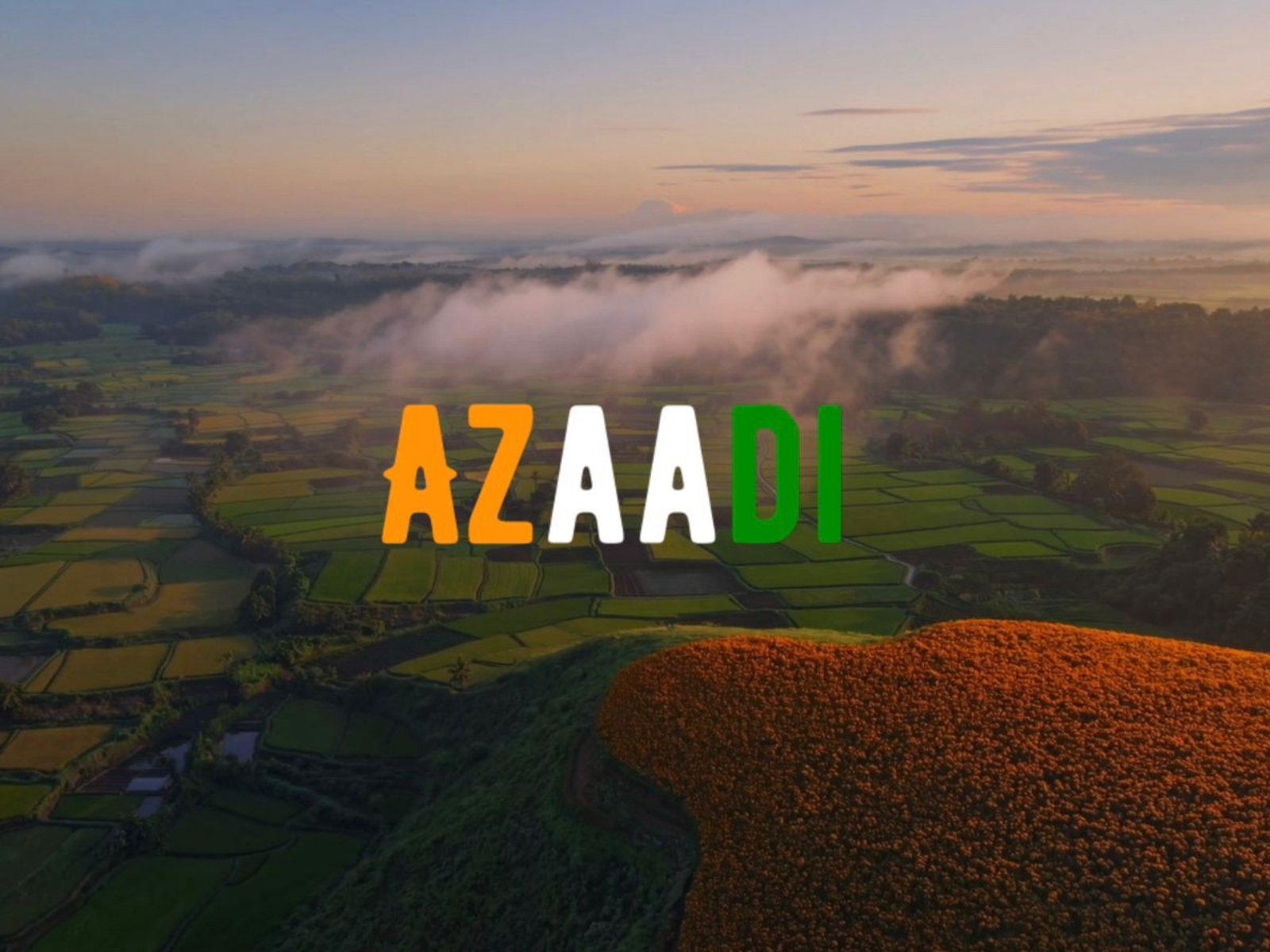 Original Sing Unveils Azaadi, The World’s First Human-AI Collaborative Patriotic Music Album with Videos for All Tracks