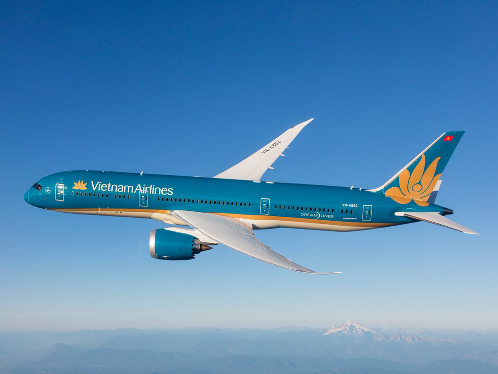 Vietnam Airlines (Photo/X@VietnamAirlines)