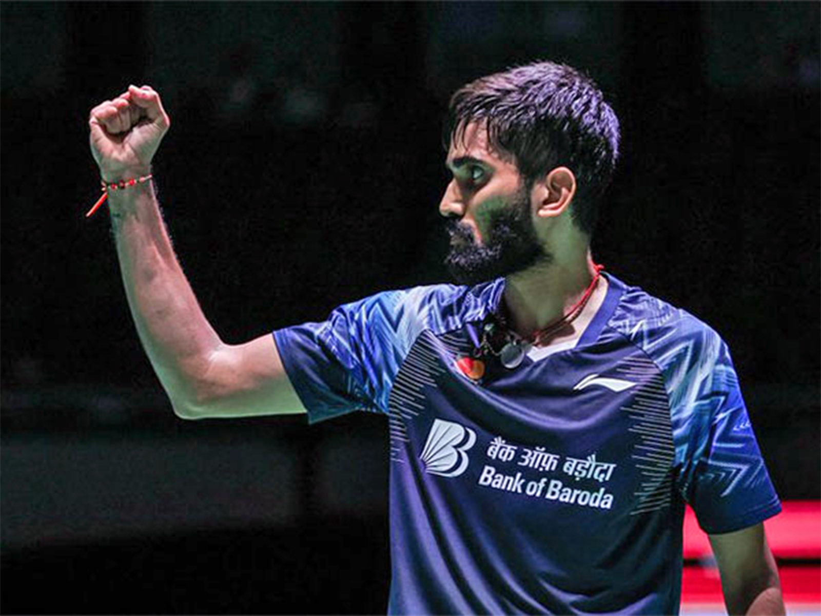 Kidambi Srikanth. (File Photo/ANI) 