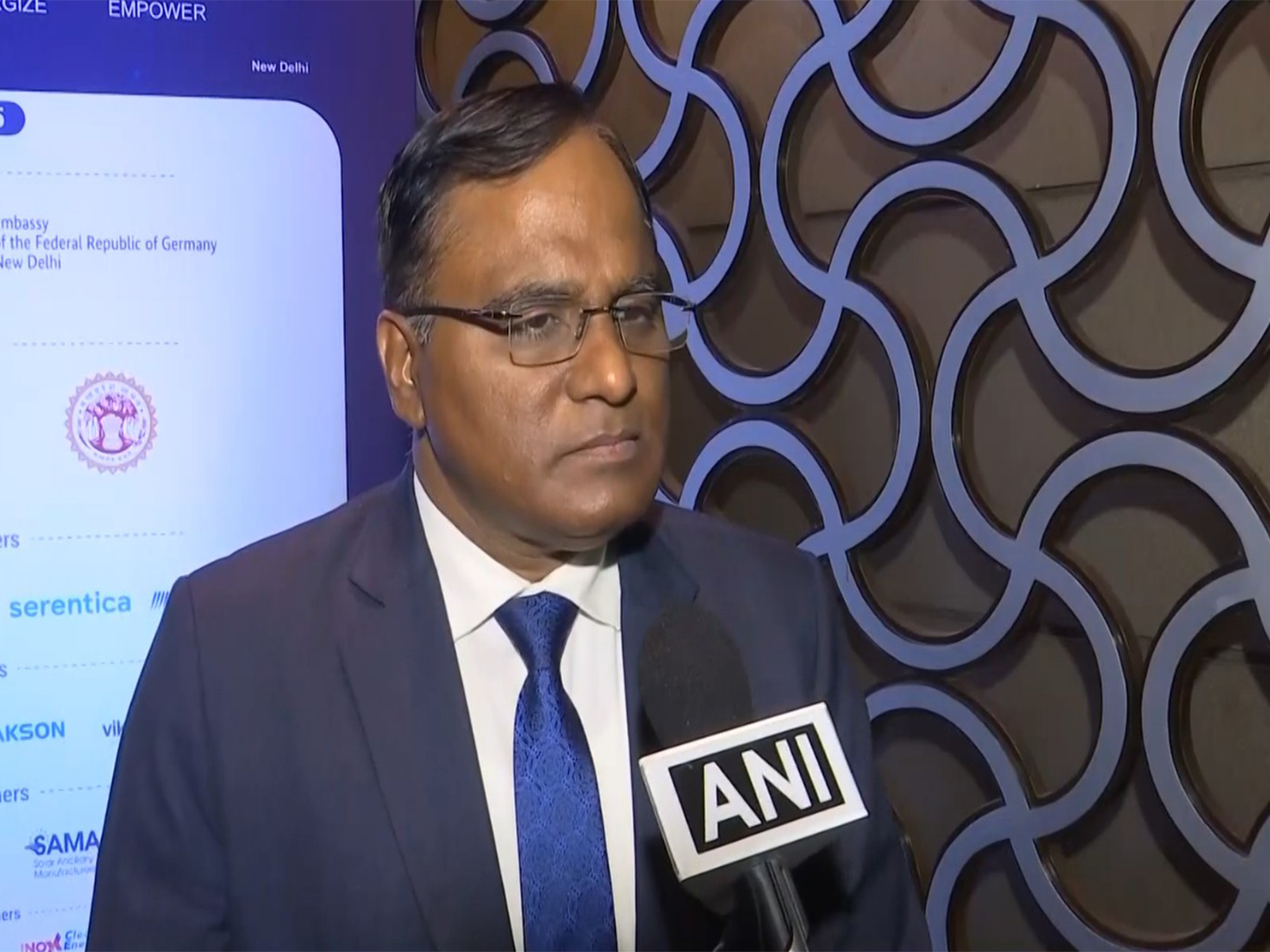 Ranjit Rath, Chairman and Managing Director of Oil India Limited (OIL) (Image: ANI)