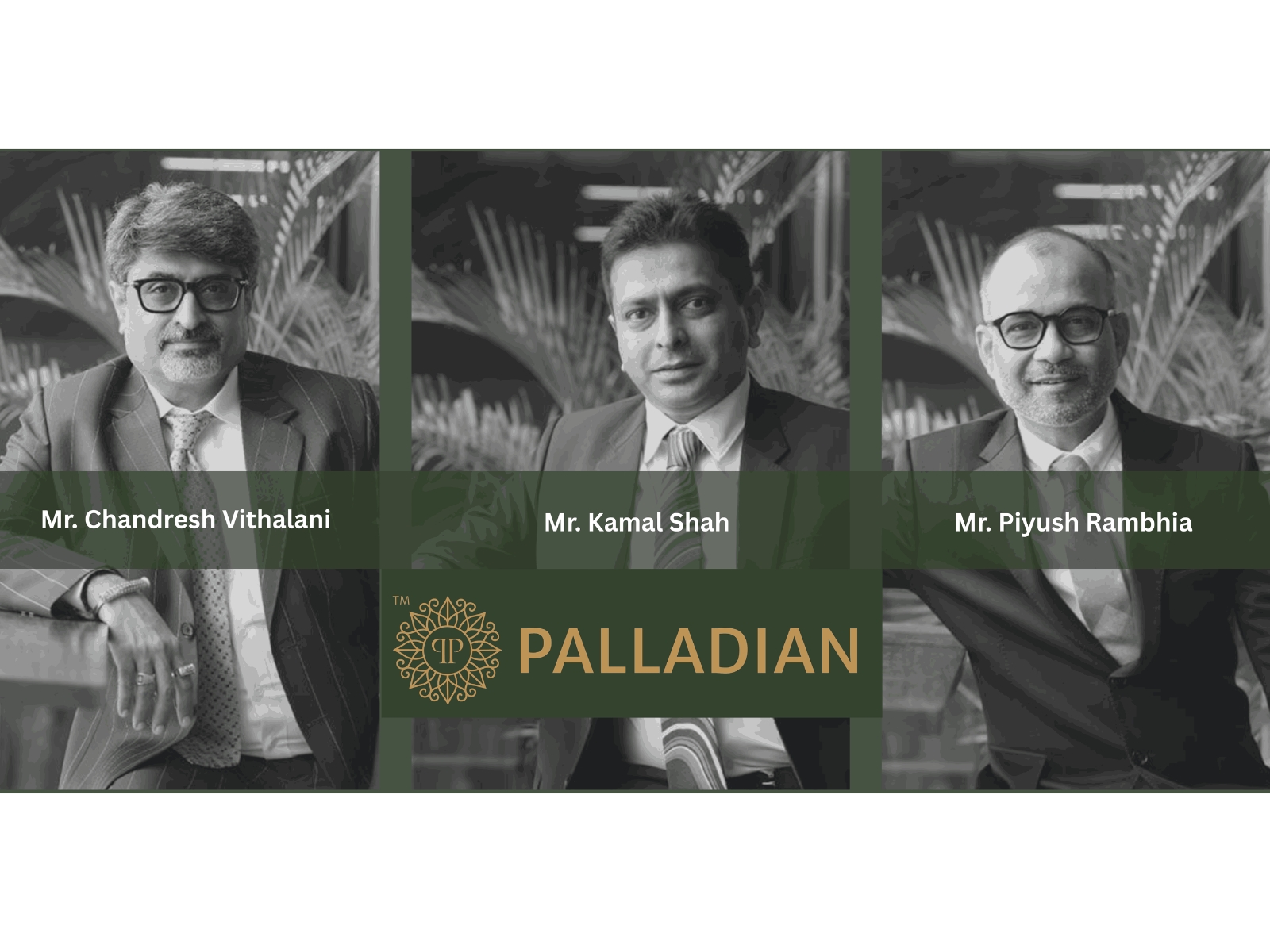 Mumbai Property Market Set for Festive Surge as Palladian Partners Announces INR 1,500 Cr Launch Pipeline