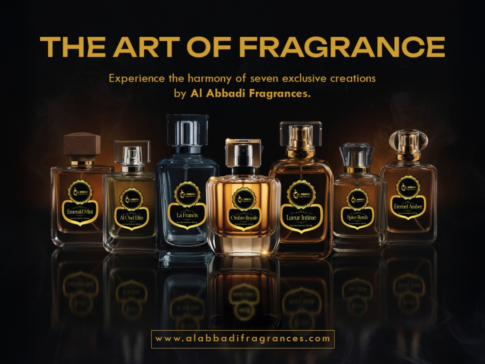 Al Abbadi Fragrances Launches in India on September 24, 2025, Promising Exclusivity and Rewards Like Never Before