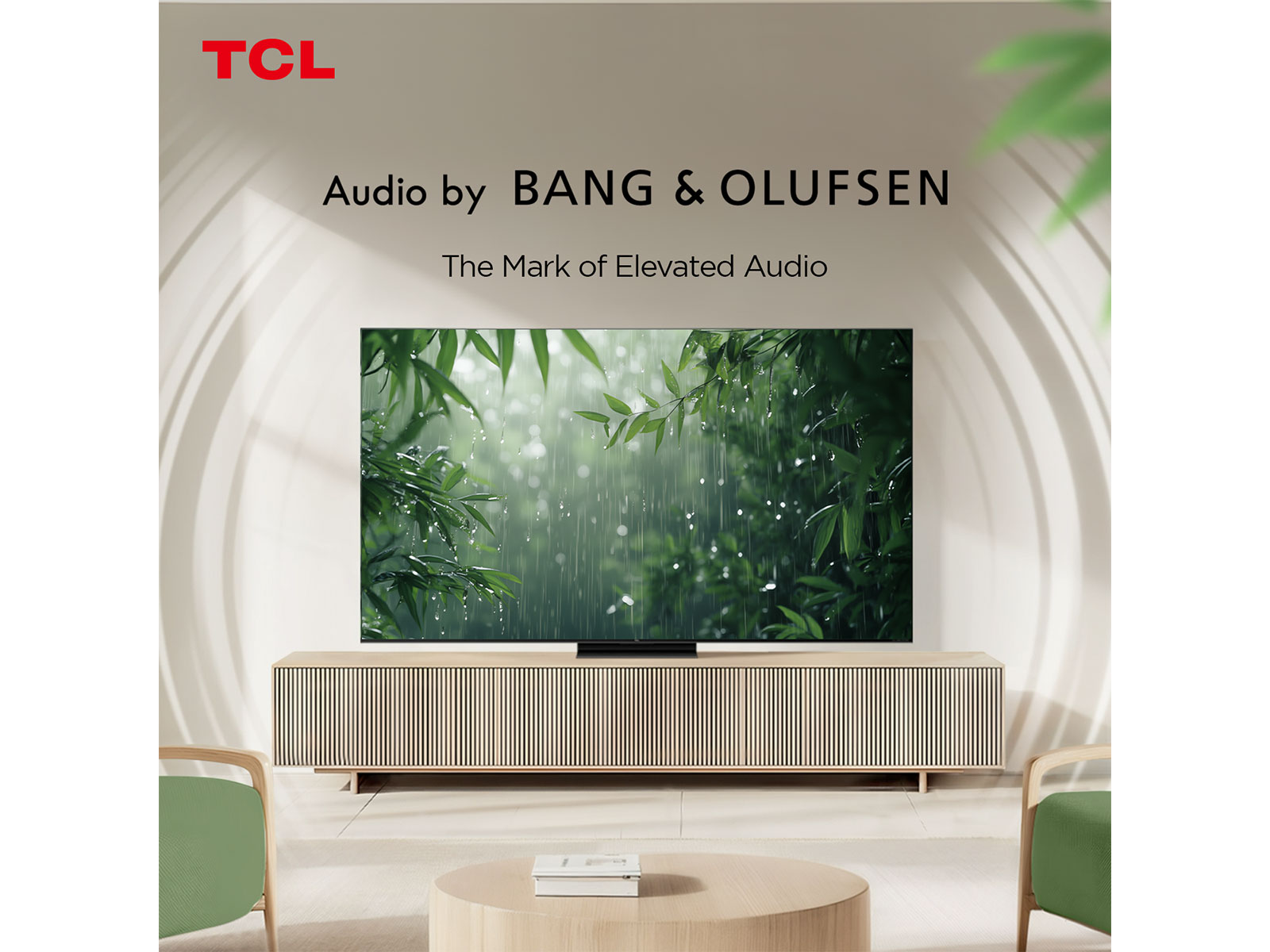 Elevating Home Entertainment: TCL × Audio by Bang & Olufsen Bring Immersive Sound to the Big Screen