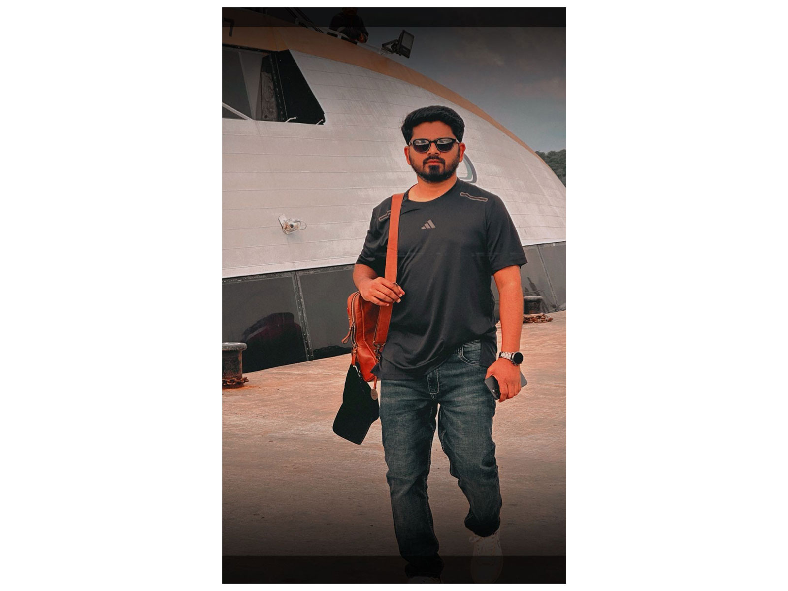 ON U Clothing Founder Ayub Shaikh Celebrates Birthday with Well-Wishers