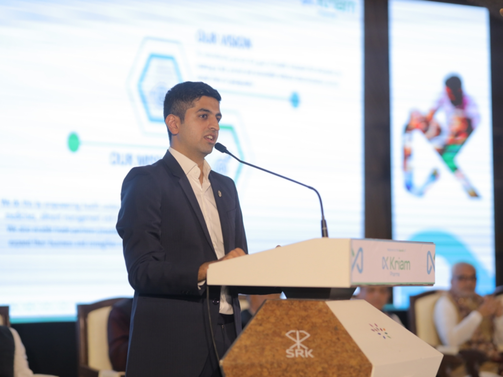 SRK Family launches Kriam Pharma, pledges accessible healthcare for all