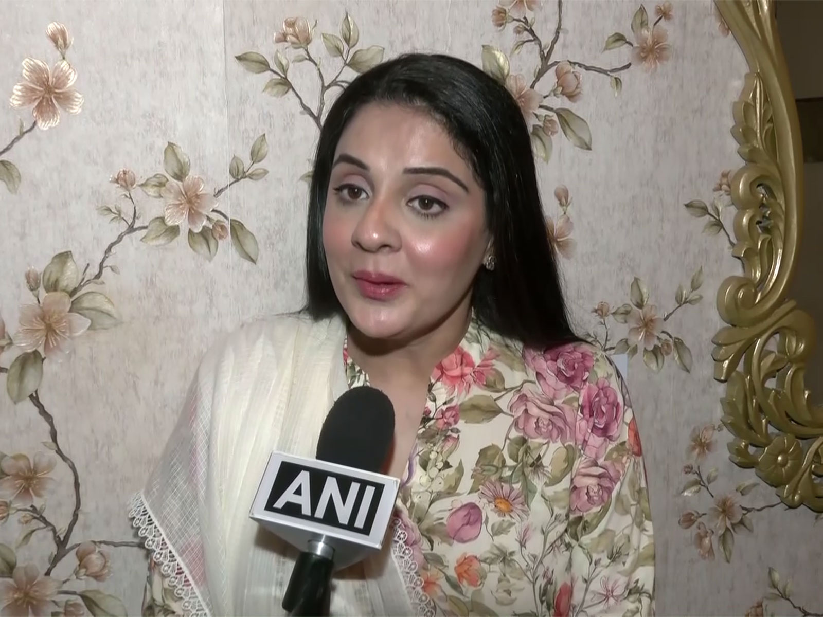 Kausar Jahan, Chairperson of Delhi Hajj Committee (Photo: ANI) 