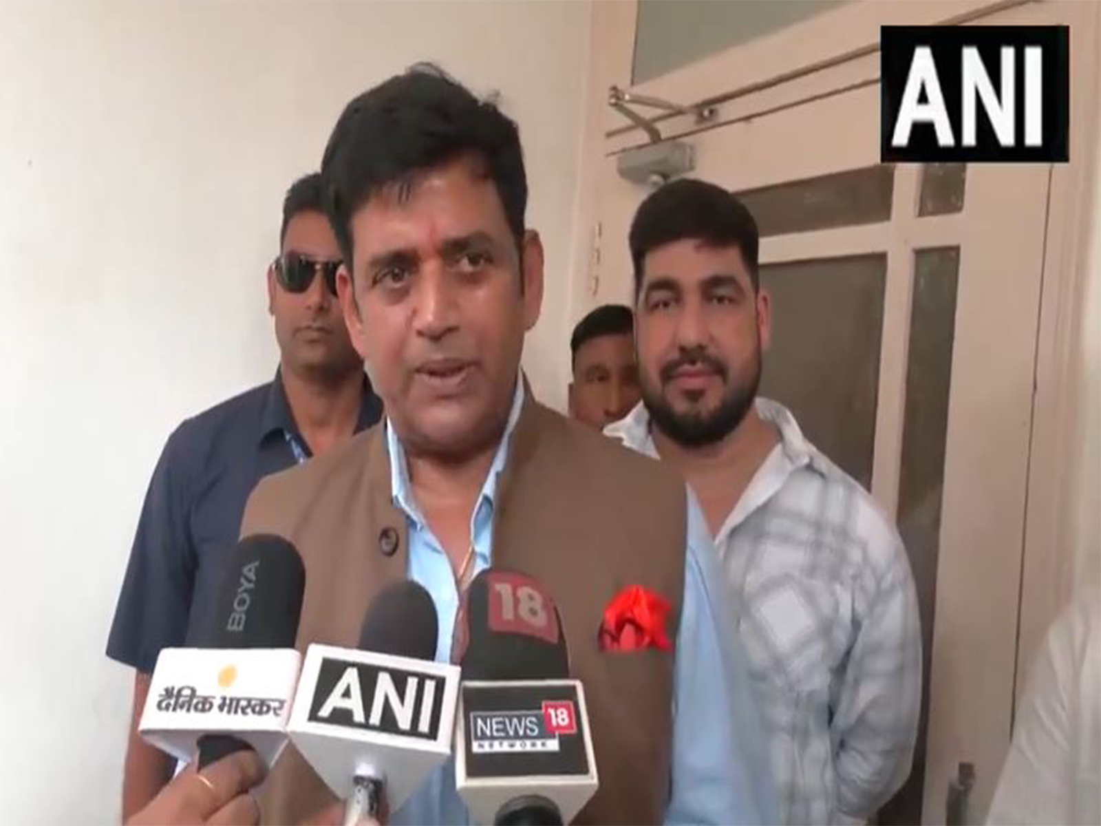 BJP MP Ravi Kishan (Photo/ANI)