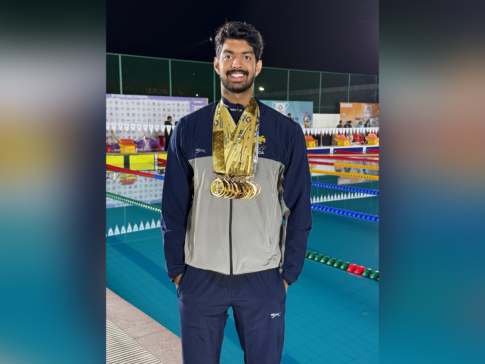 Srihari Natraj. (Photo: SFI)