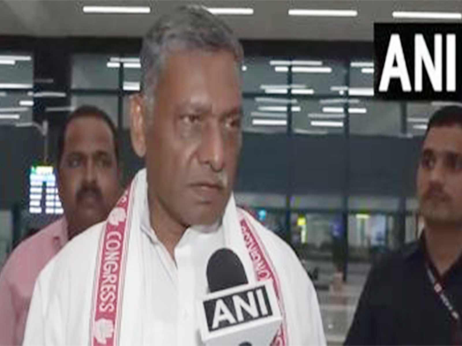 Congress leader Akhilesh Prasad Singh (Photo/ANI)