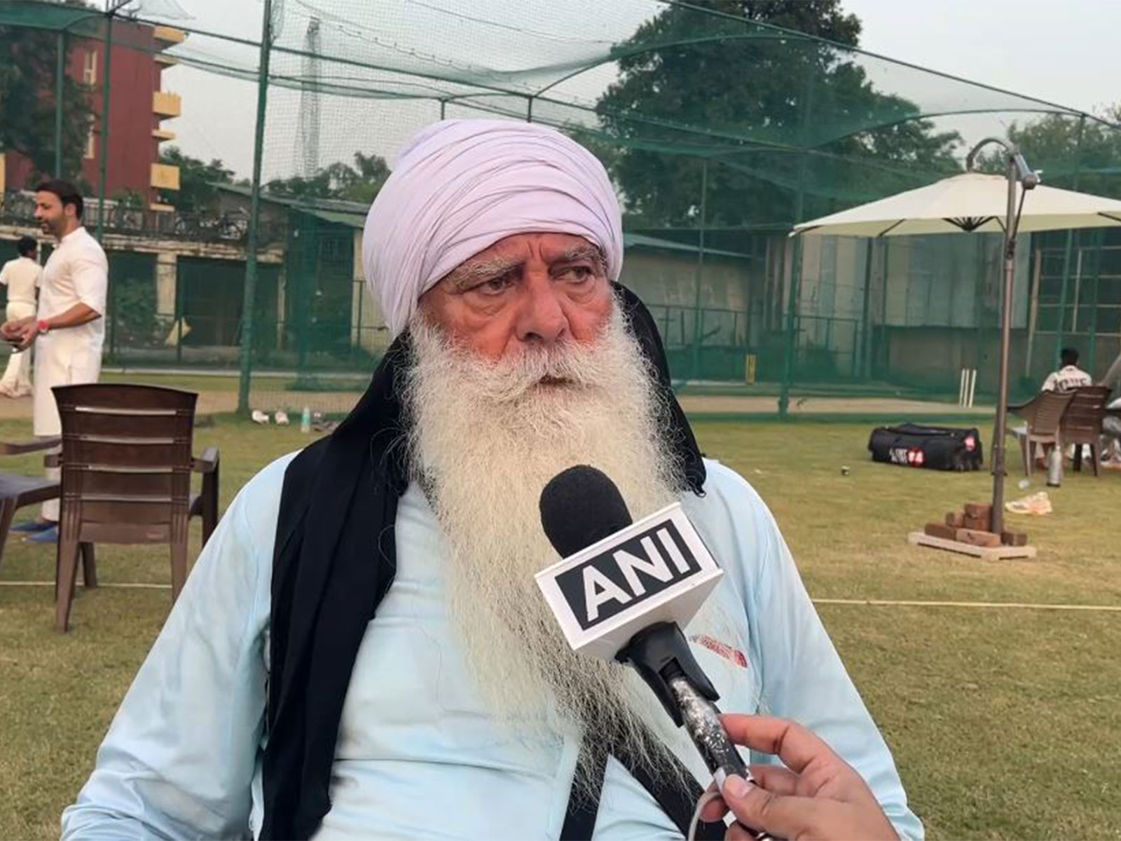 Yograj Singh. (Photo: ANI)