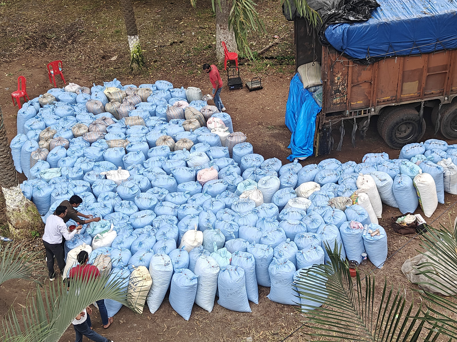 Representative Image (File Photo/NCB)