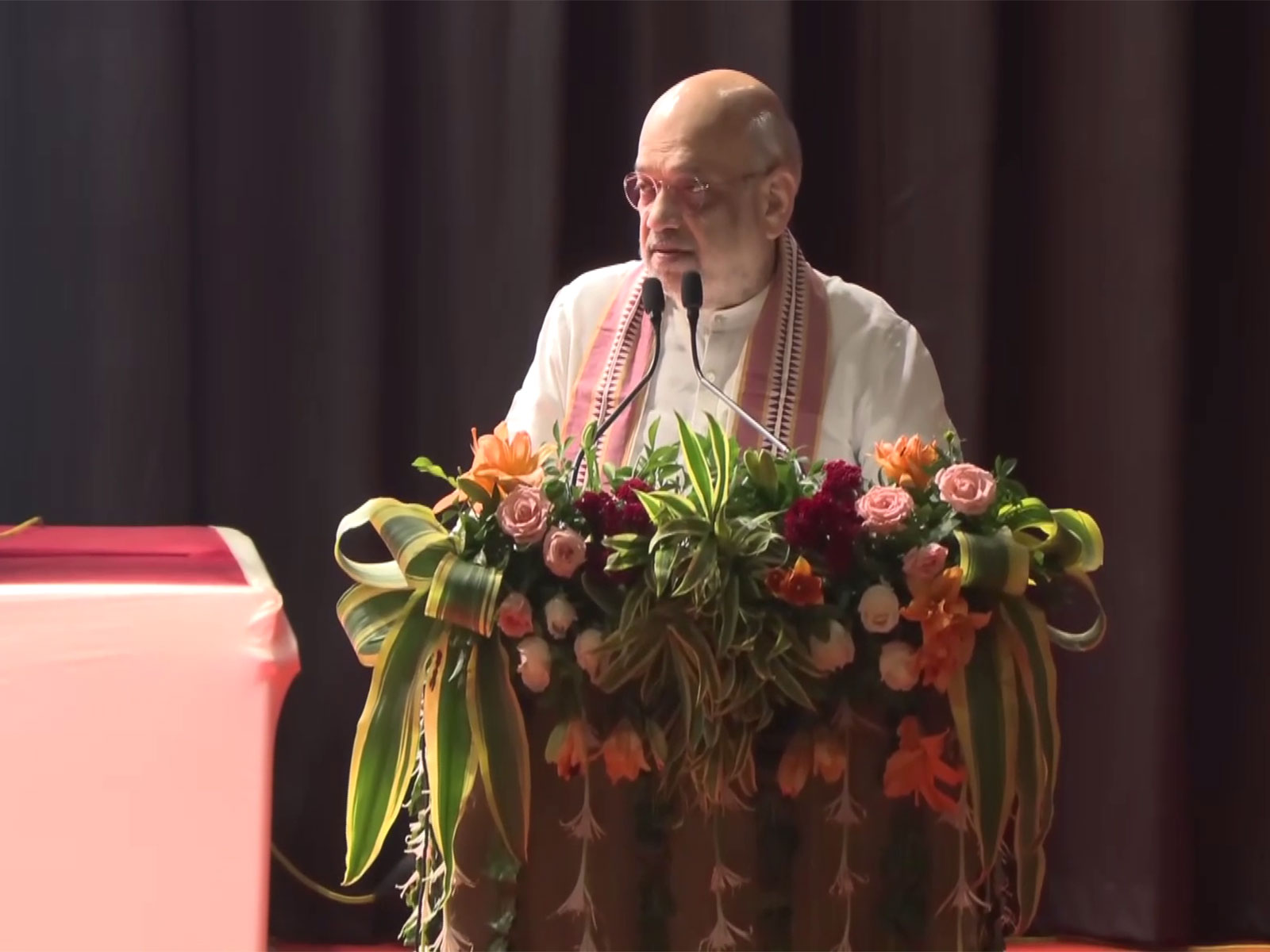 Union Home Minister Amit Shah (Photo/X@AmitShah)