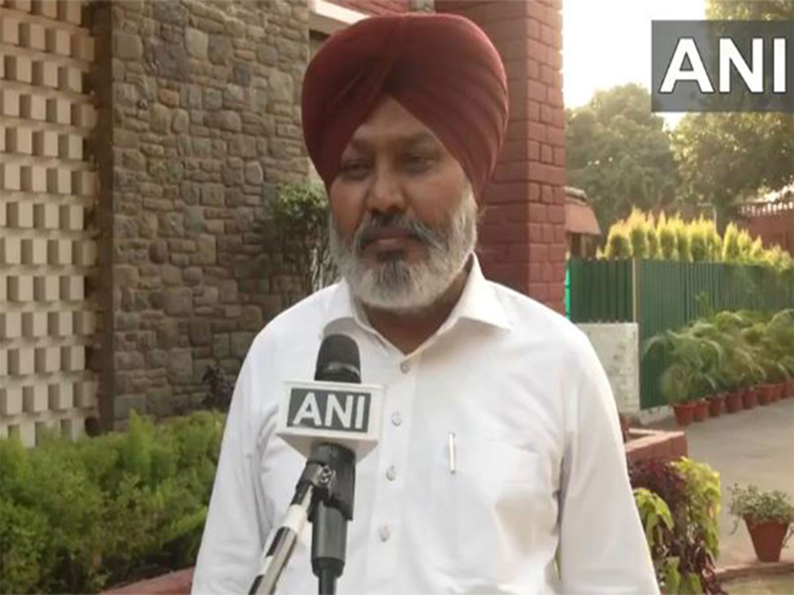 Punjab Finance Minister Harpal Singh Cheema. (Photo/ANI)