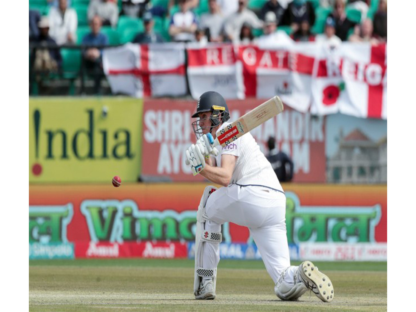 Zak Crawley. (Photo: ANI)