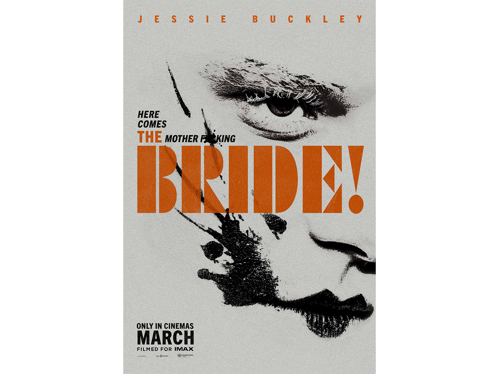 Poster of The Bride (Image source: Warner Bros. India)