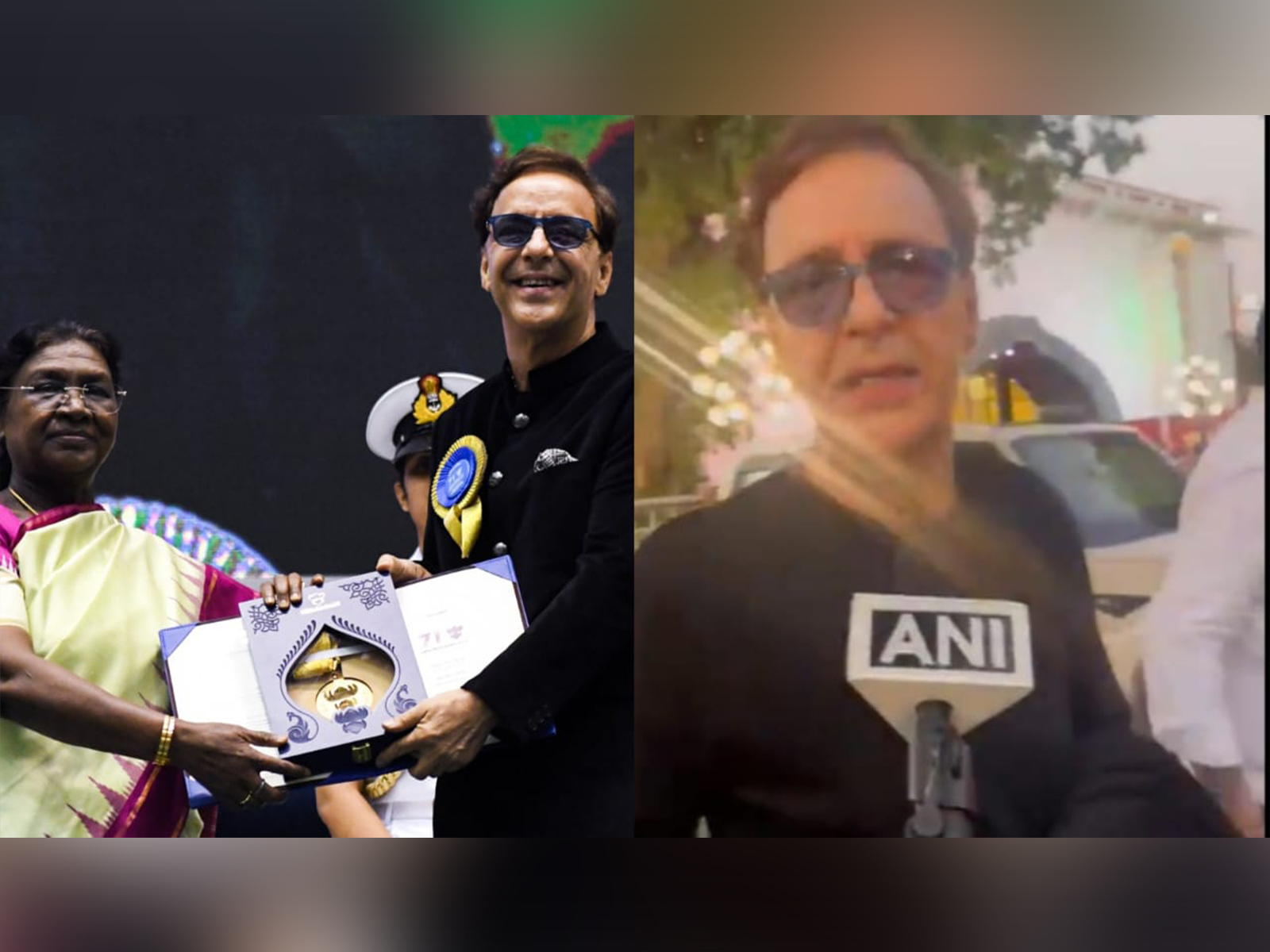 Vidhu Vinod Chopra (Photo/ANI)