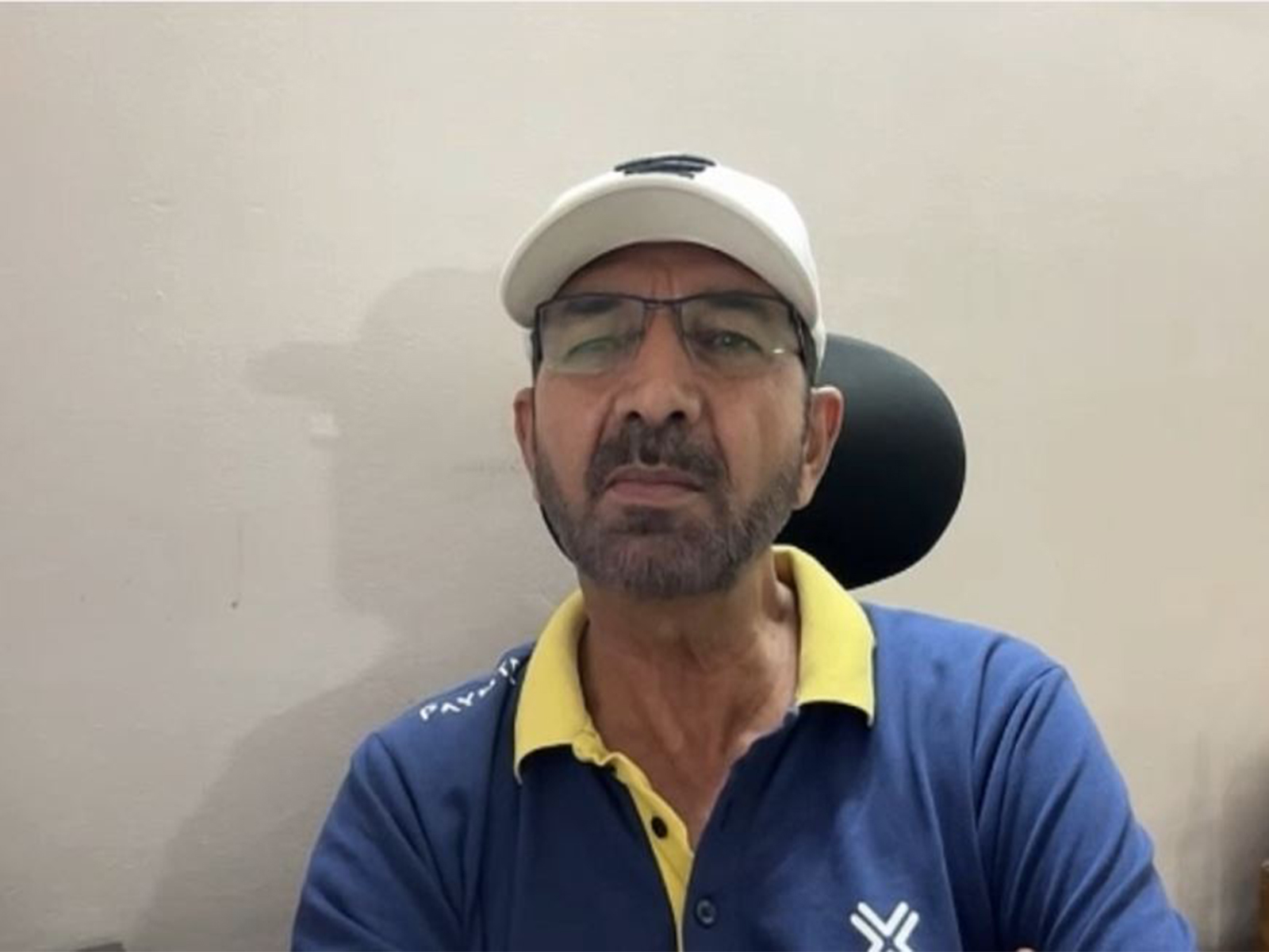 Anil Chaudhary. (Photo: ANI)