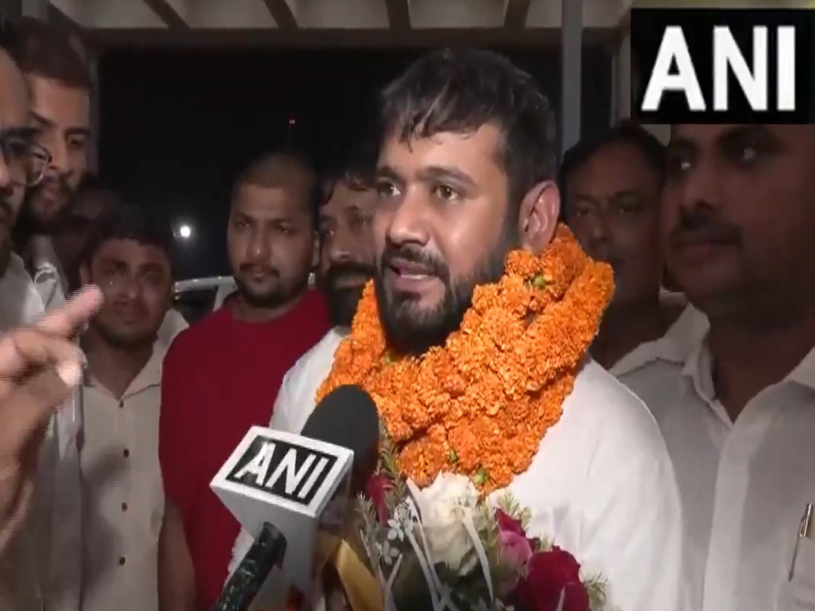Congress leader Kanhaiya Kumar (Photo/ANI)