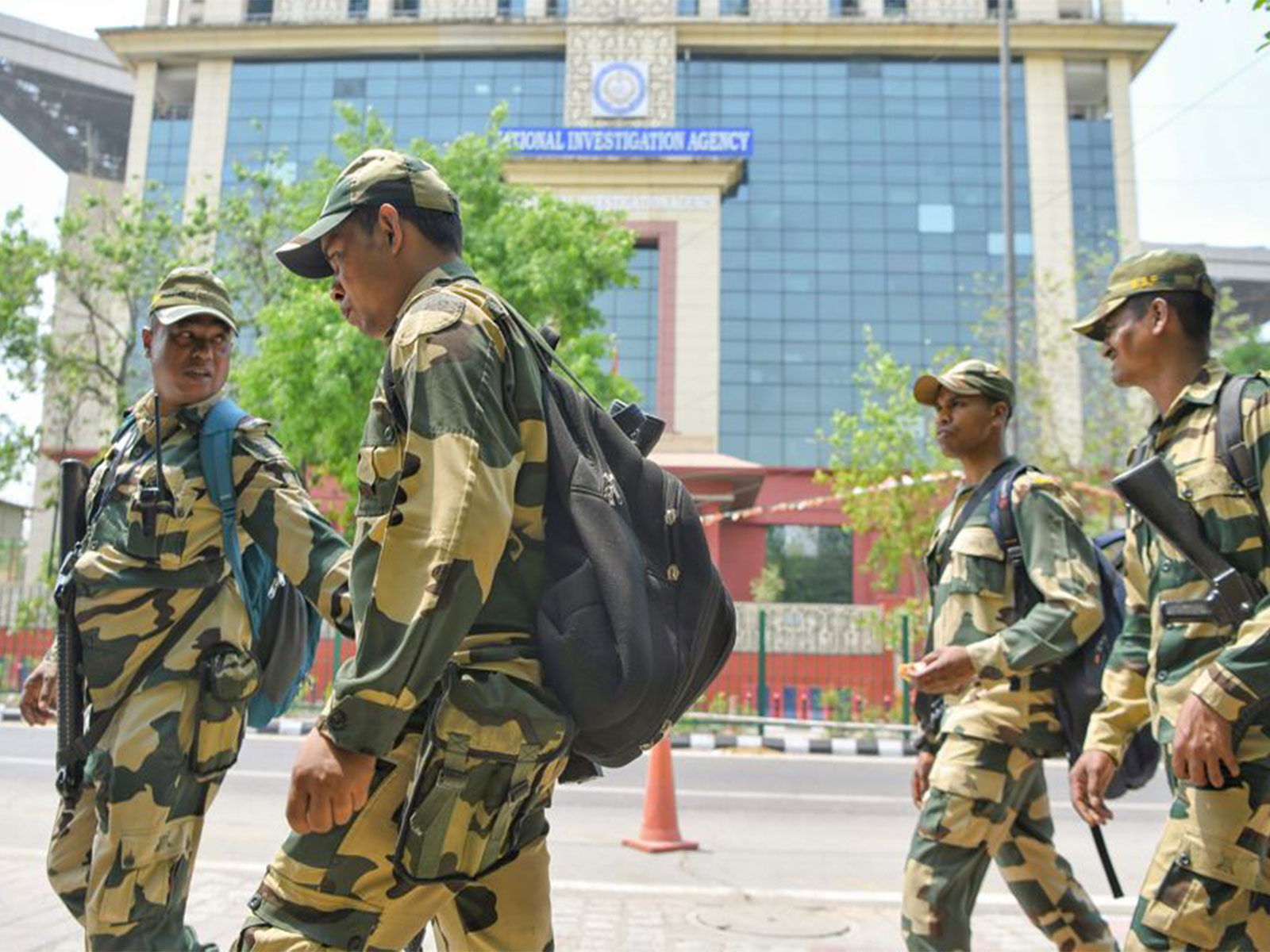 Representative Image (File Photo/ANI)