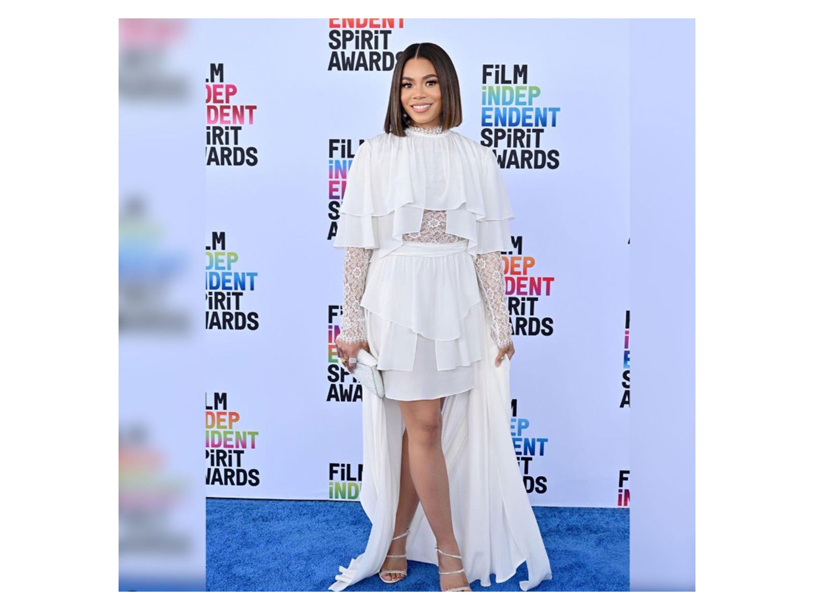  Regina Hall (Image source: Instagram/ @ morereginahall)