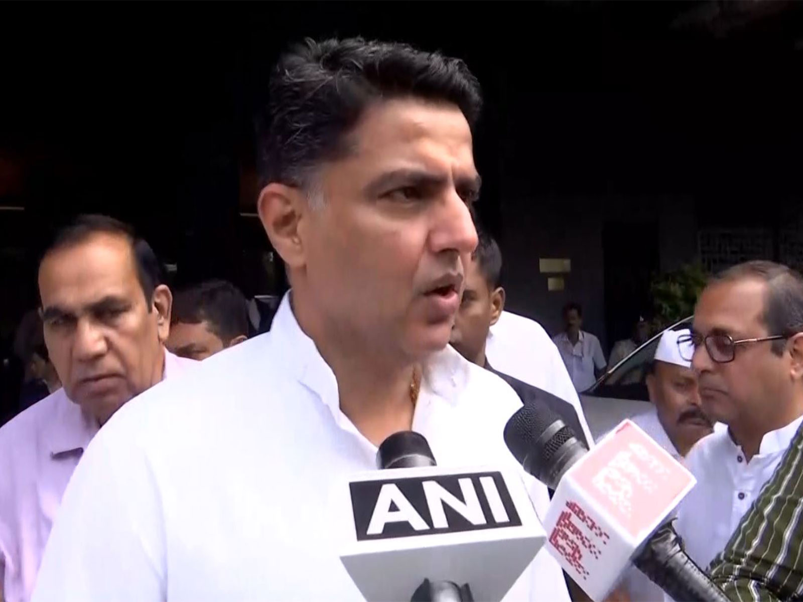 Congress leader Sachin Pilot (Photo/ANI)