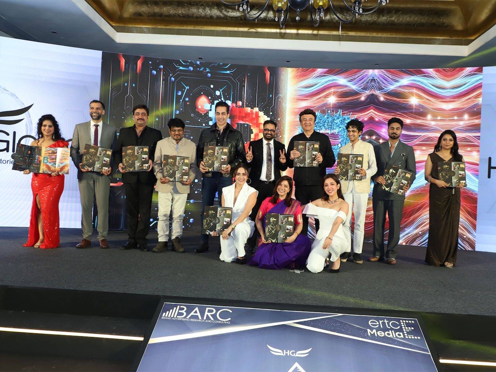 Prestigious Brands Awards 2025 - Coffee Table Book Launch