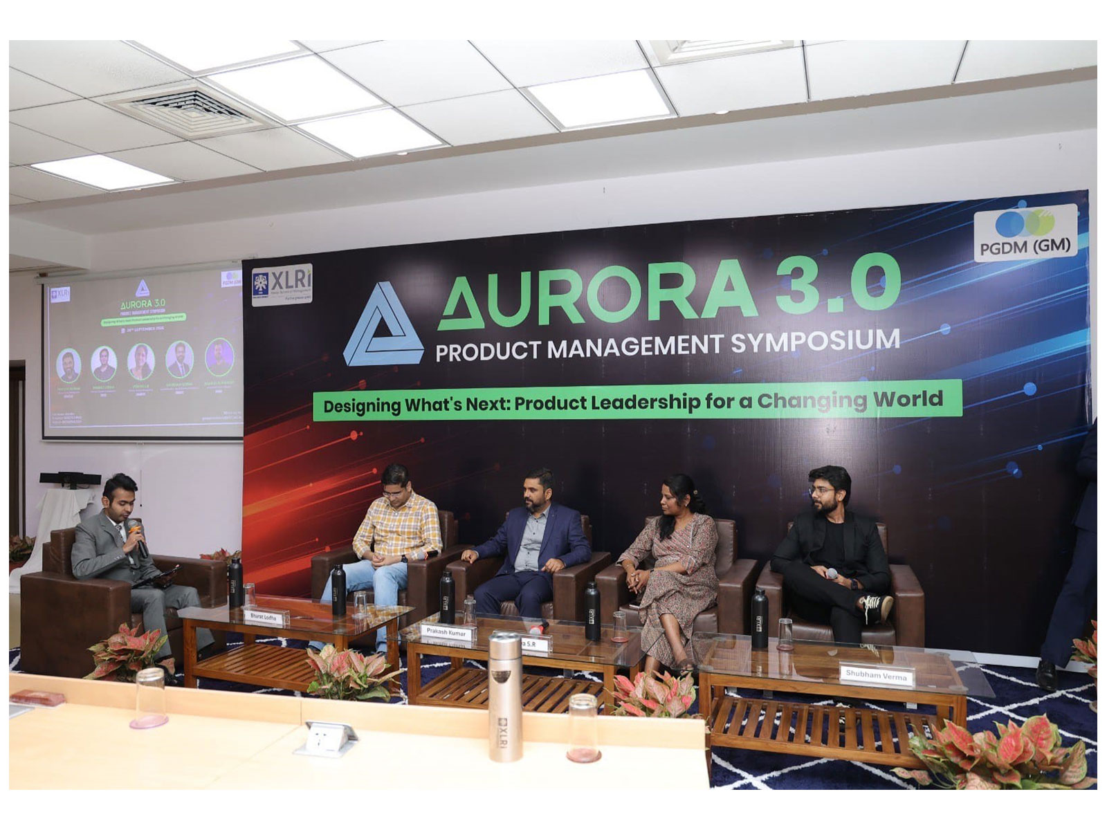 Aurora 3.0 at XLRI: Shaping Future-Ready Product Leaders with Purpose and Innovation