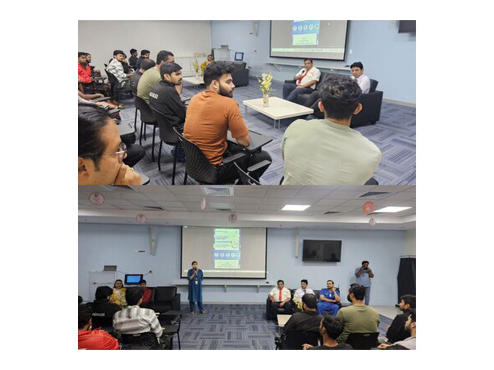 'Know Your Doctor' Session for Trainers