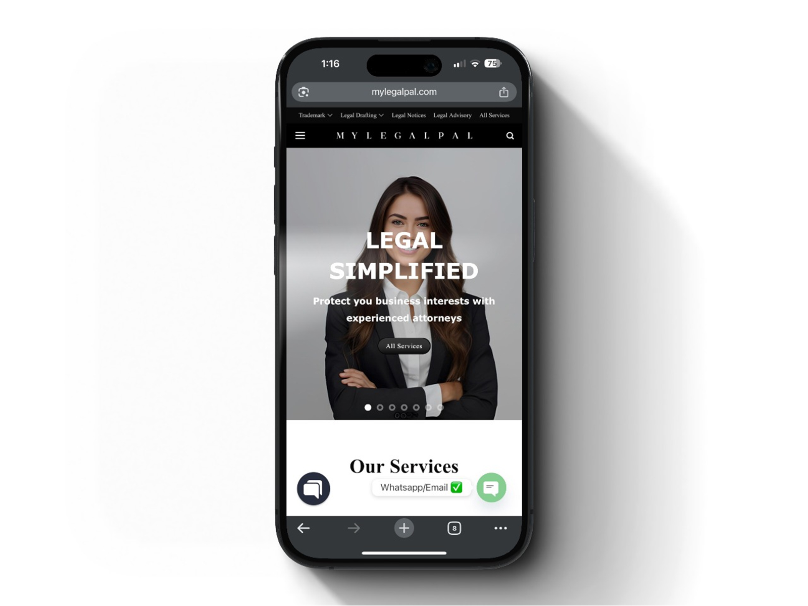 My Legal Pal Empowers Startups with Expert Legal Solutions in AI, Tech, IP, and Data Compliance