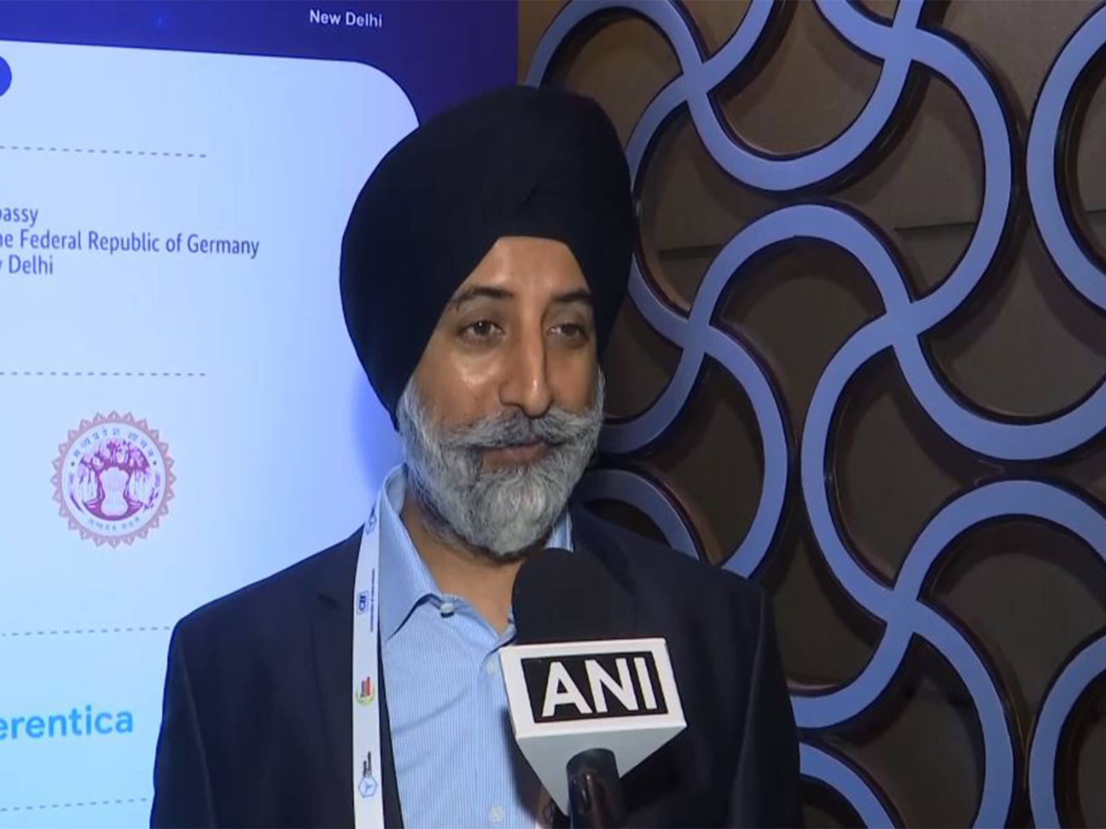 Rajinder Singh Ahuja CEO, Power, Vedanta (Image: ANI)
