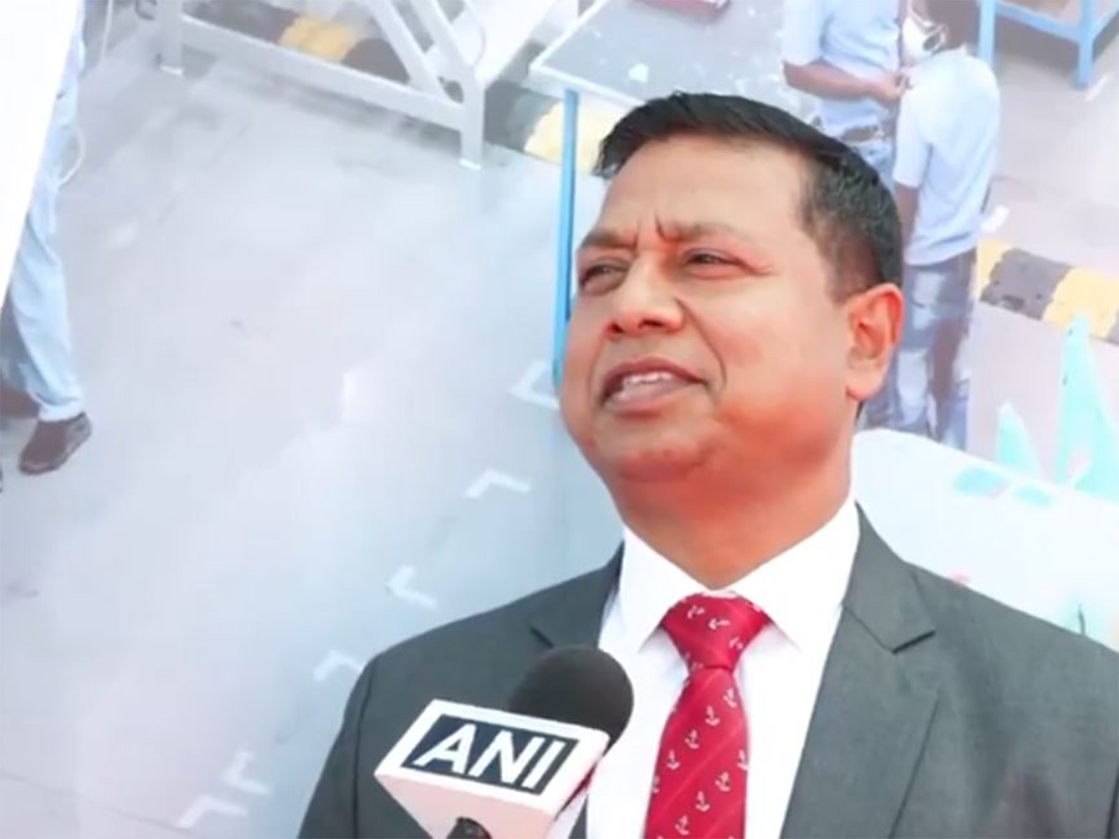 Sanjay Rana, Indian Ambassador to the Kingdom of Morocco (Photo/ANI)