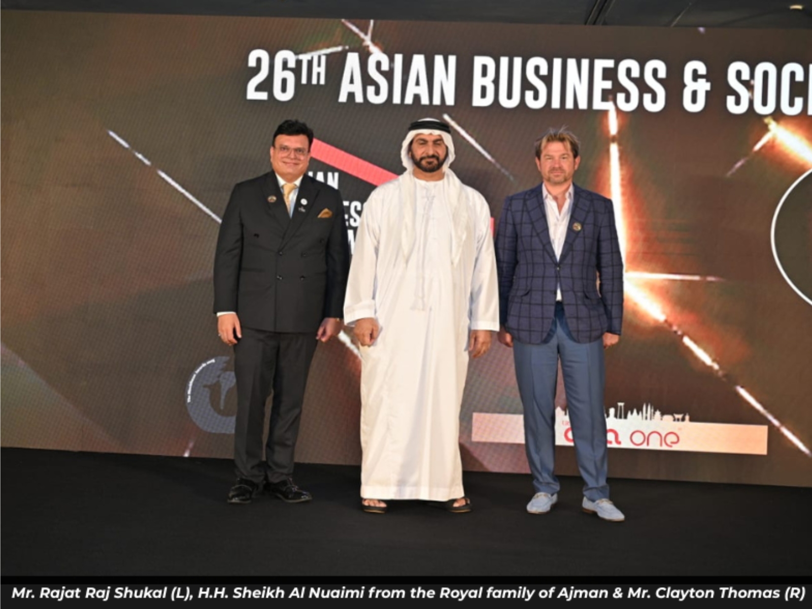 26th Edition of the Asian Business and Social Forum: Awards & Business Summit & Greatest Brands and Leaders 2025 Asia, Africa & Americas