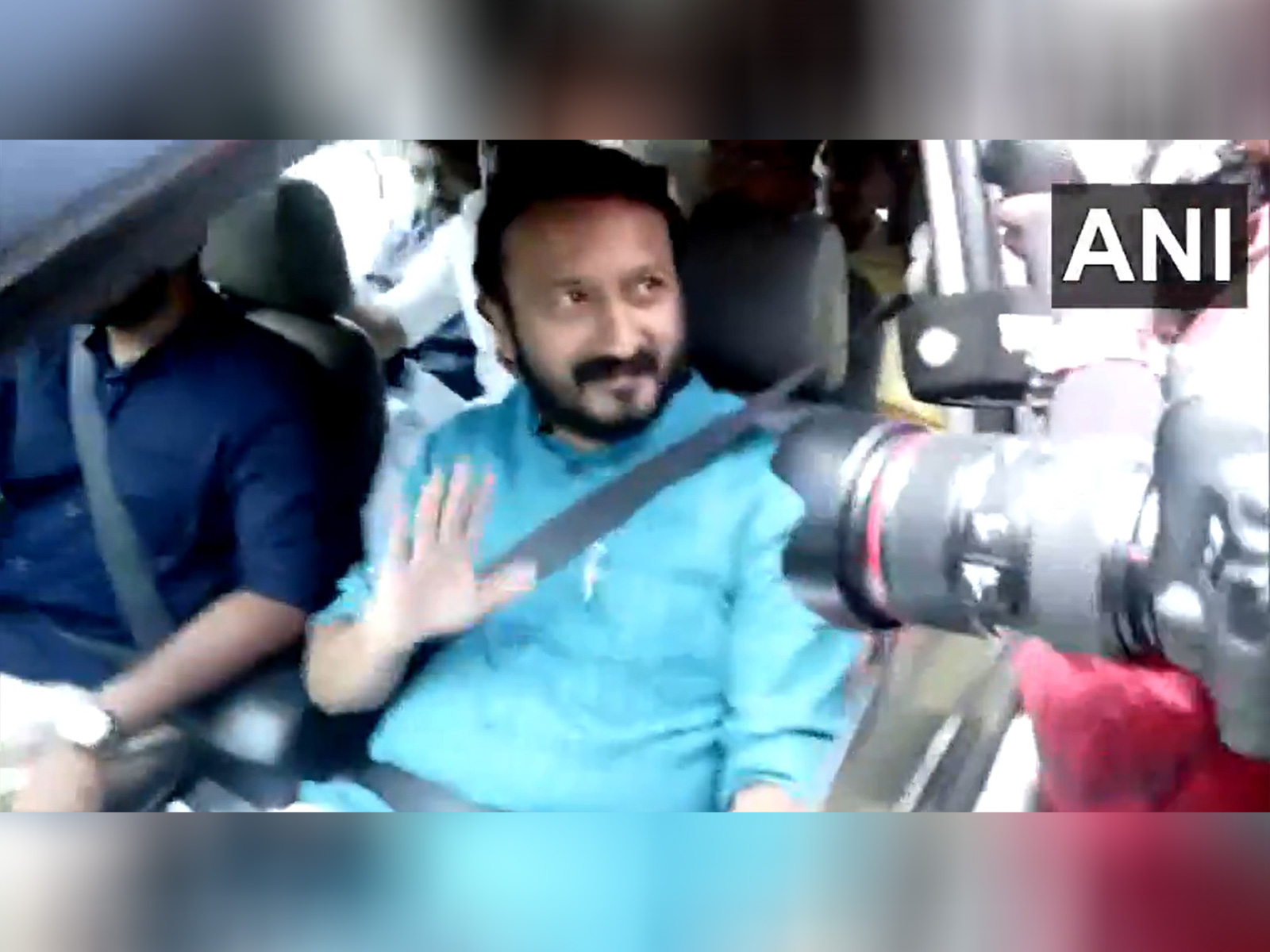 Palakkad MLA Rahul Mamkoottathil (File Photo/ANI)