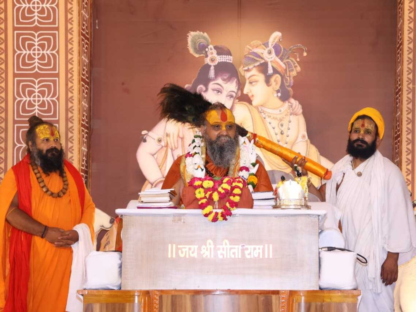 The festival, initiated by Swami Shri Rajendra Das Maharaj, celebrates the divinity of the cow and highlights the timeless relevance of cow worship in Sanatan Dharma