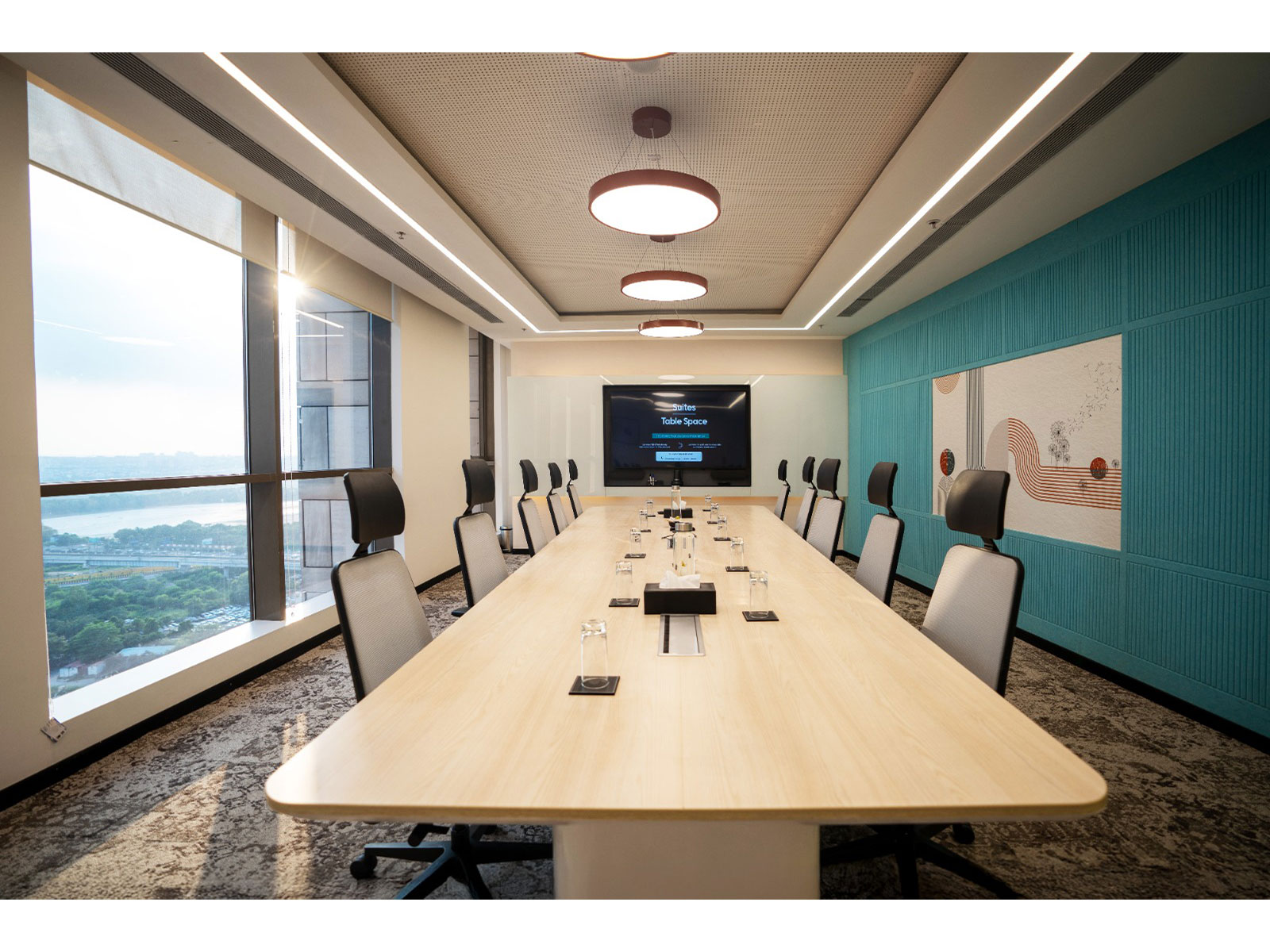 Table Space Meeting Room