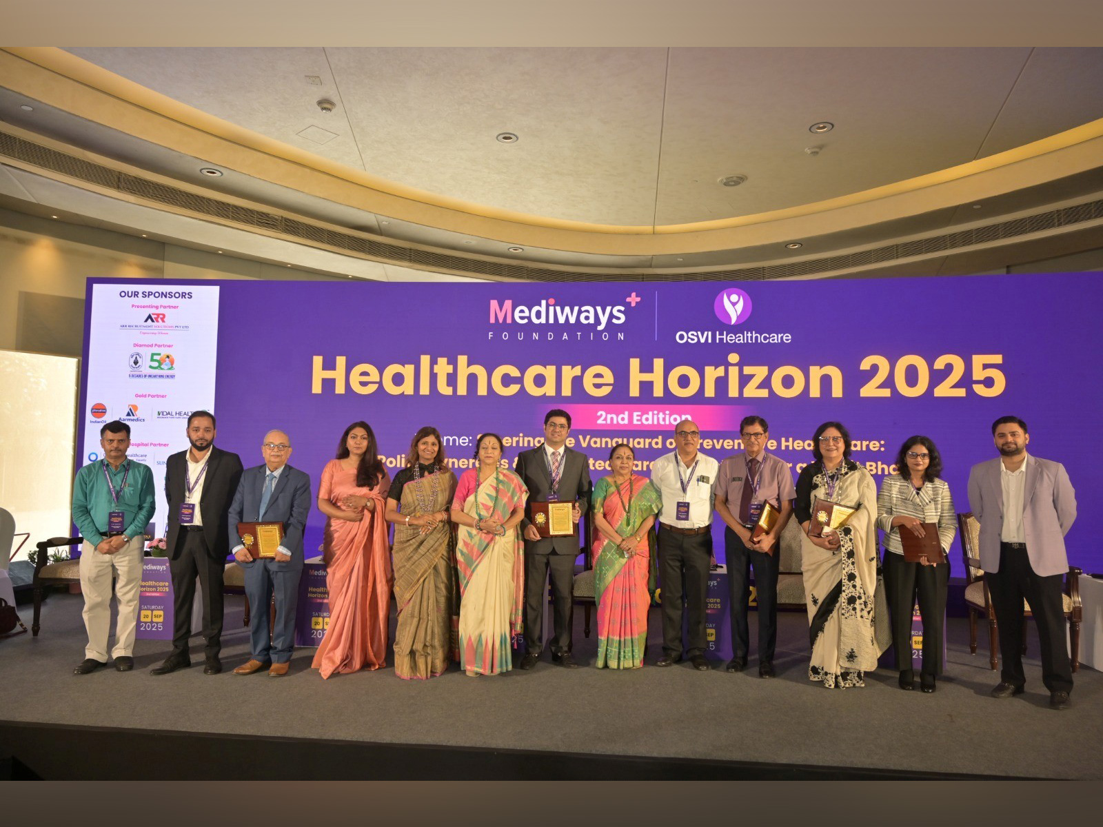 Healthcare Horizon 2.0 Takes Forward PM Modi’s Vision of ‘Viksit Bharat’ with Focus on Cancer Care, Prevention and Affordable Healthcare