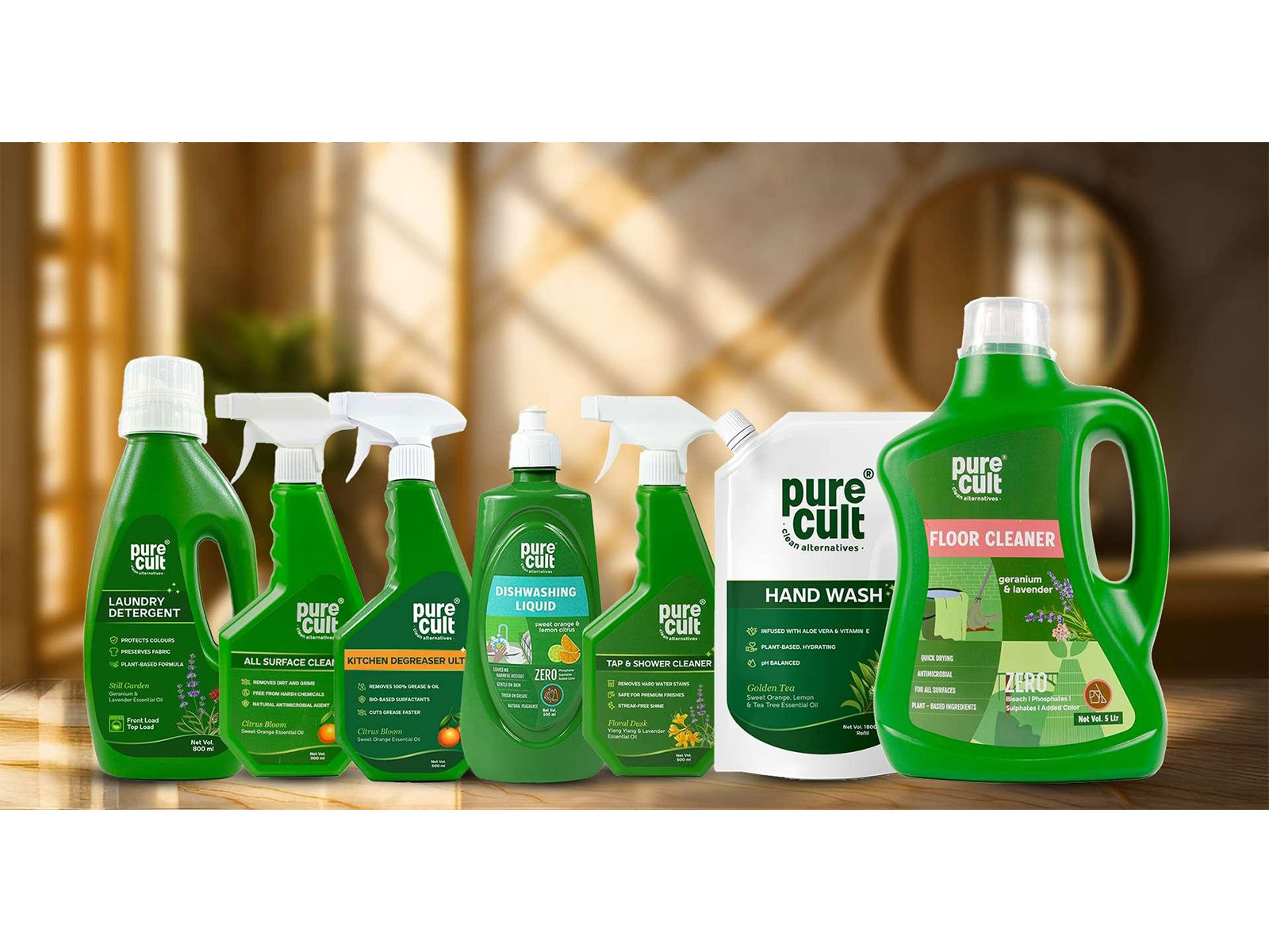 Luxury Meets Performance: Inside Purecult’s Rise as India’s First Premium Homecare Brand