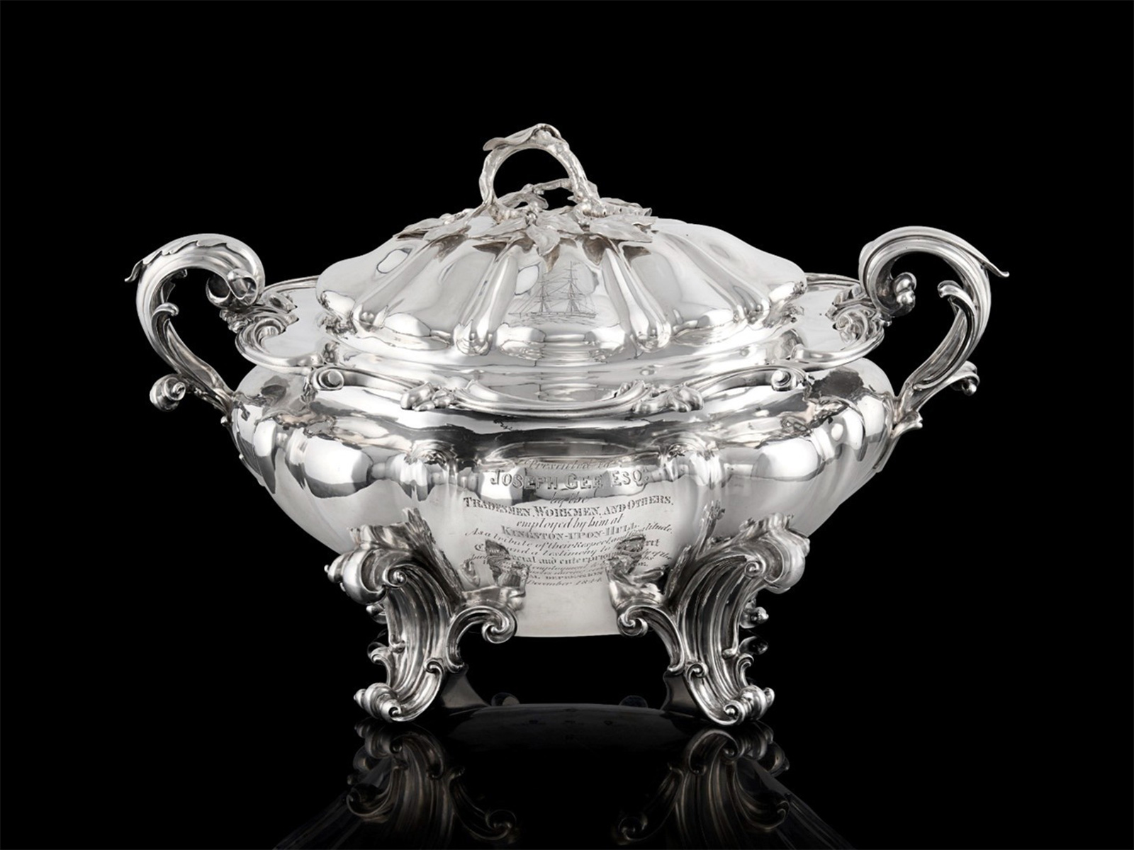 Giftex’s Upcoming Auction Offers Curated Selection Of Fine Jewellery, Silver And Timepieces 