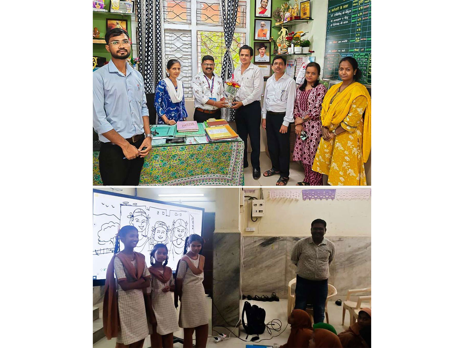 Reliance Animation Studios Collaborates with BMC to Conduct Animation Career Awareness Workshops in 1,118 Mumbai Schools