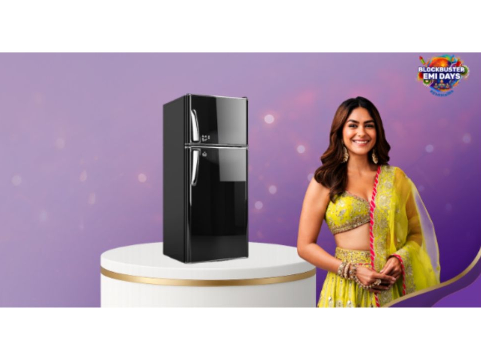 Refrigerators That Fit Every Budget and Festive Need