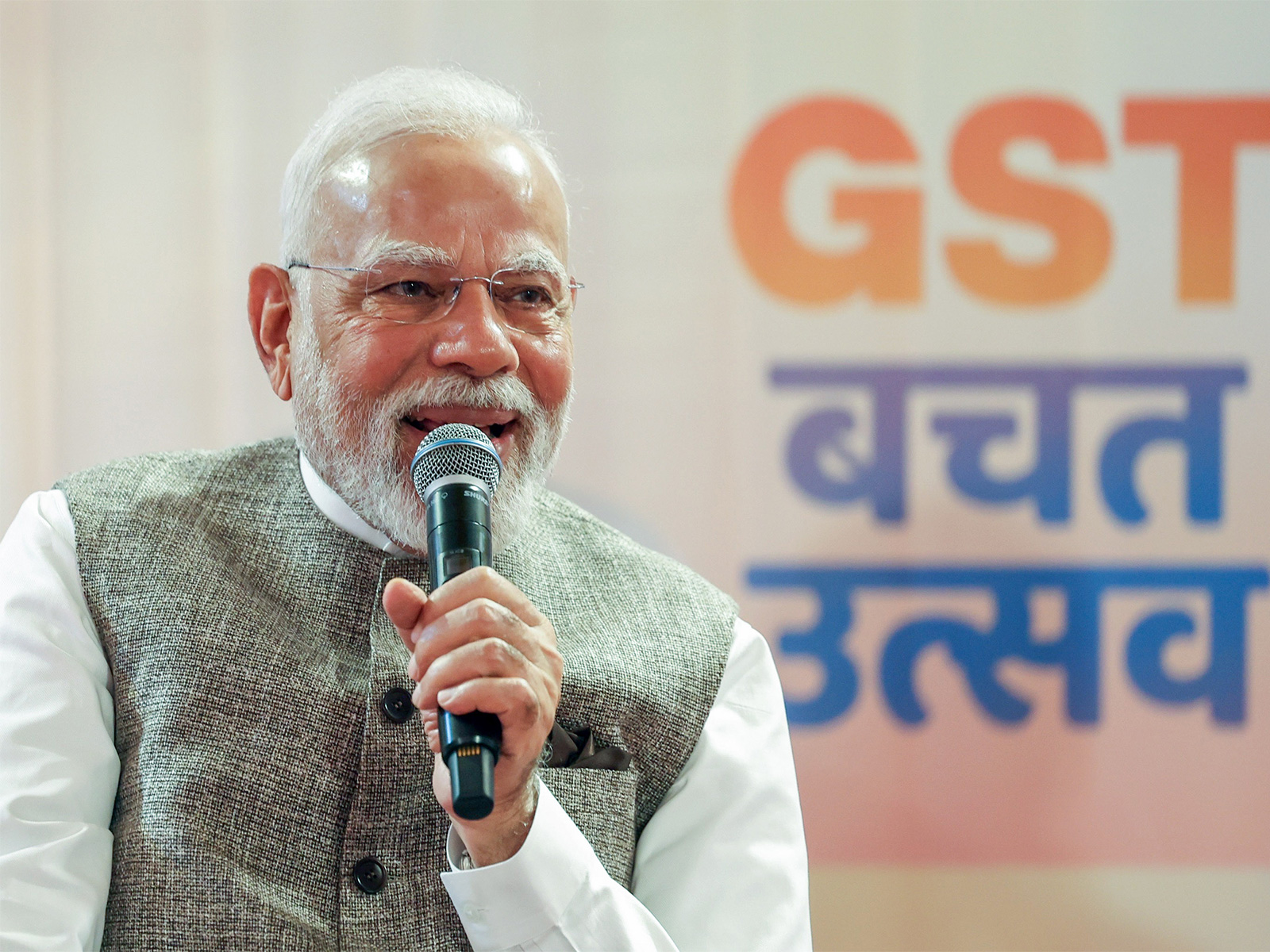 Prime Minister Narendra Modi (Photo: DPR/PMO)