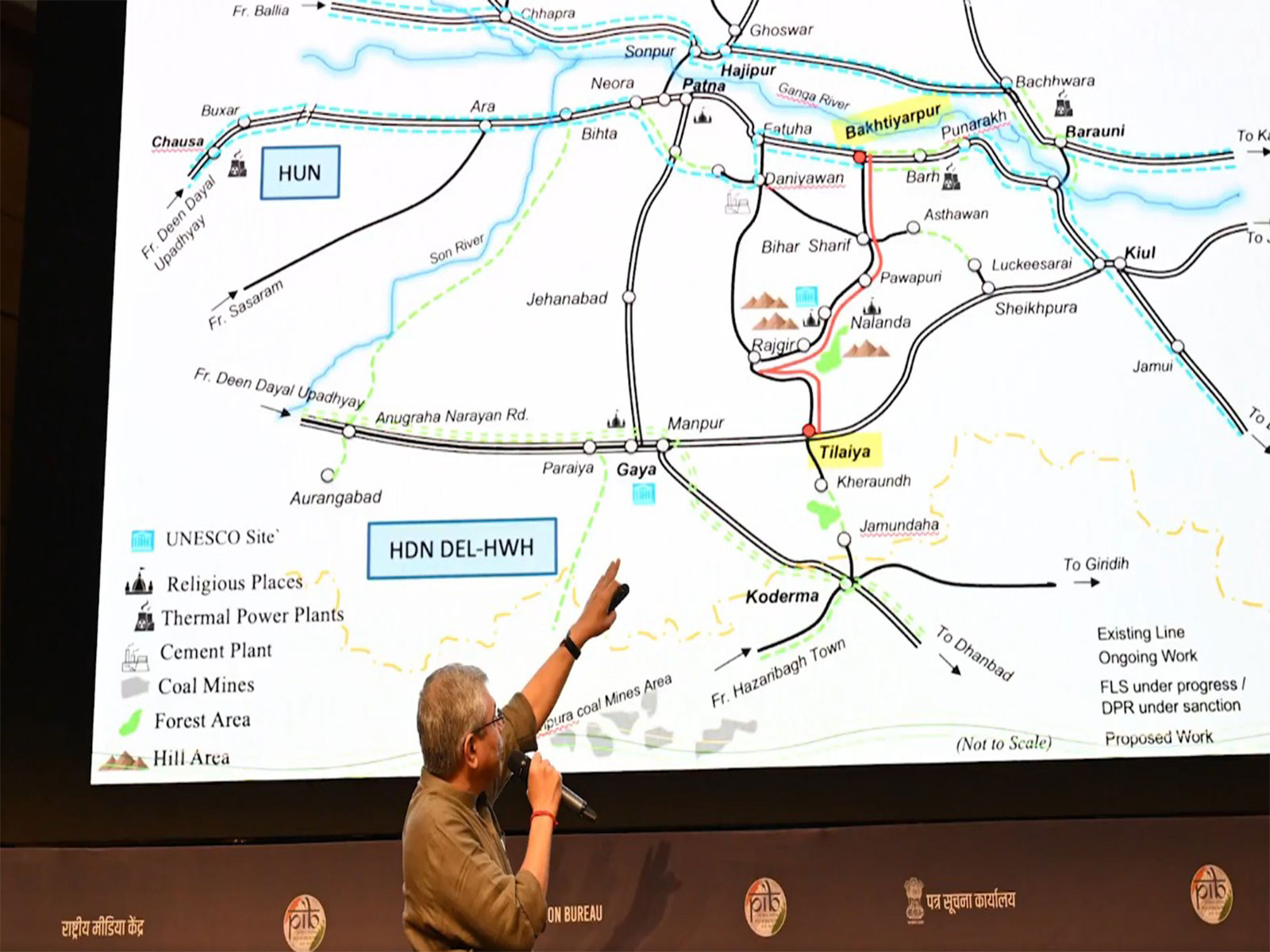 Union Minister for Information and Broadcasting Ashwini Vaishnaw (Photo: X-Ashwini Vaishnaw)