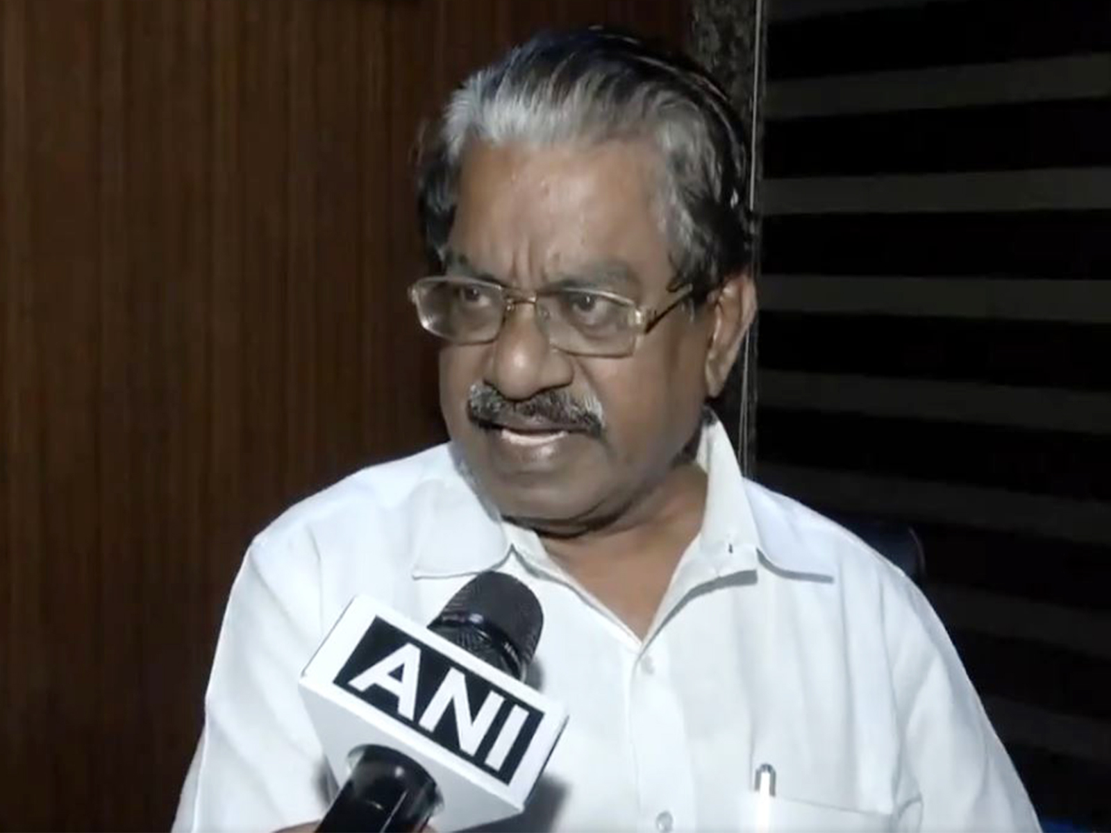 DMK leader TKS Elangovan (Photo/ANI)